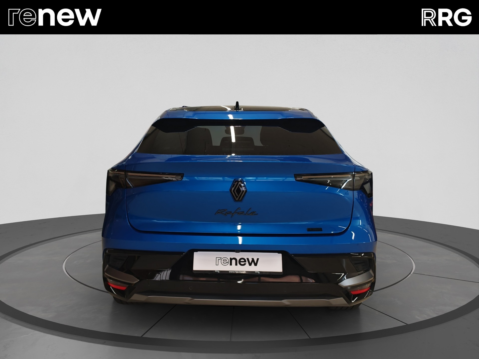 RENAULT Rafale 1.2 E-Tech Hybrid 200 Esprit Alpine-image-4