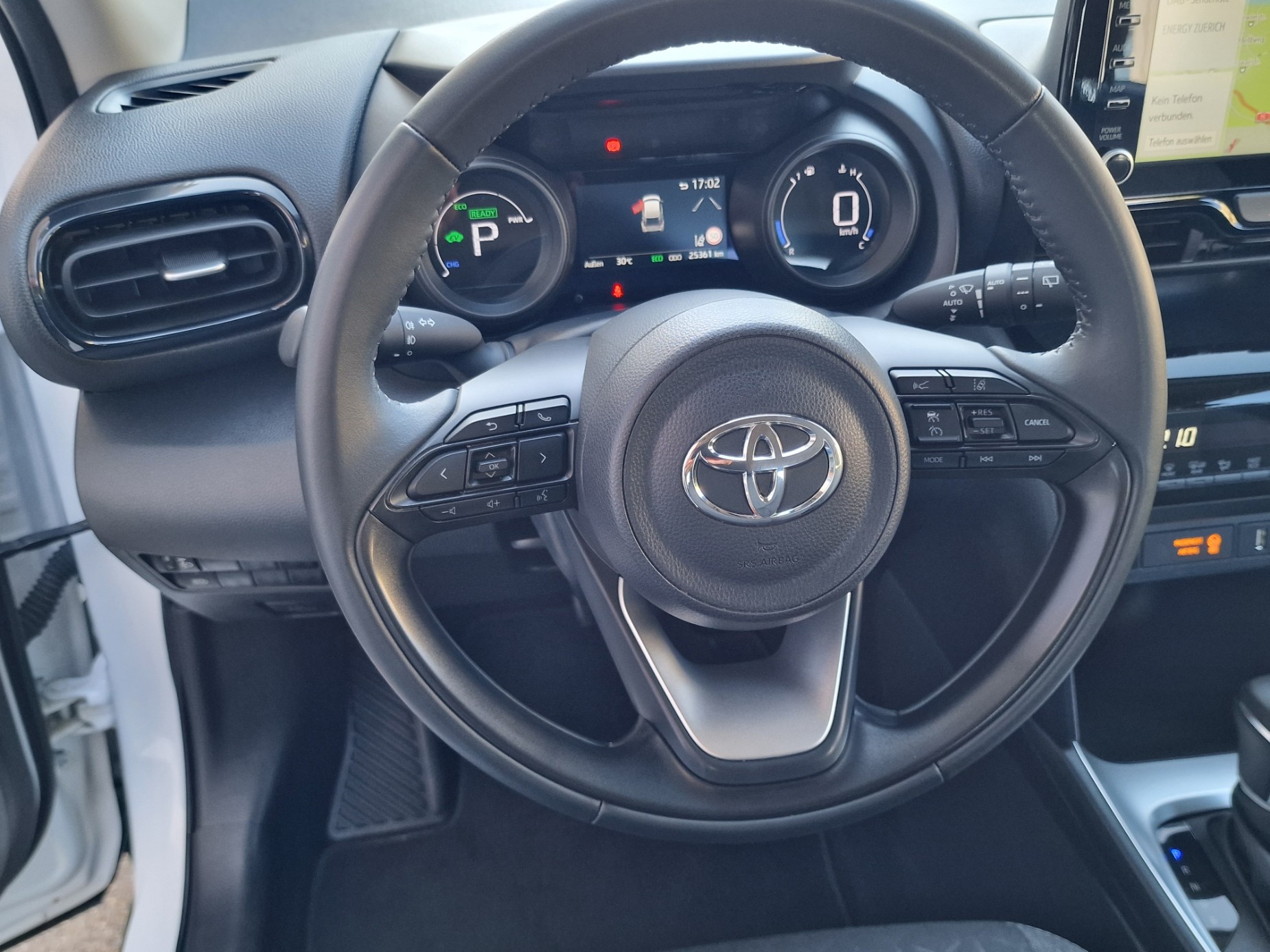 TOYOTA Yaris Cross 1.5 Comfort e-CVT-image-10