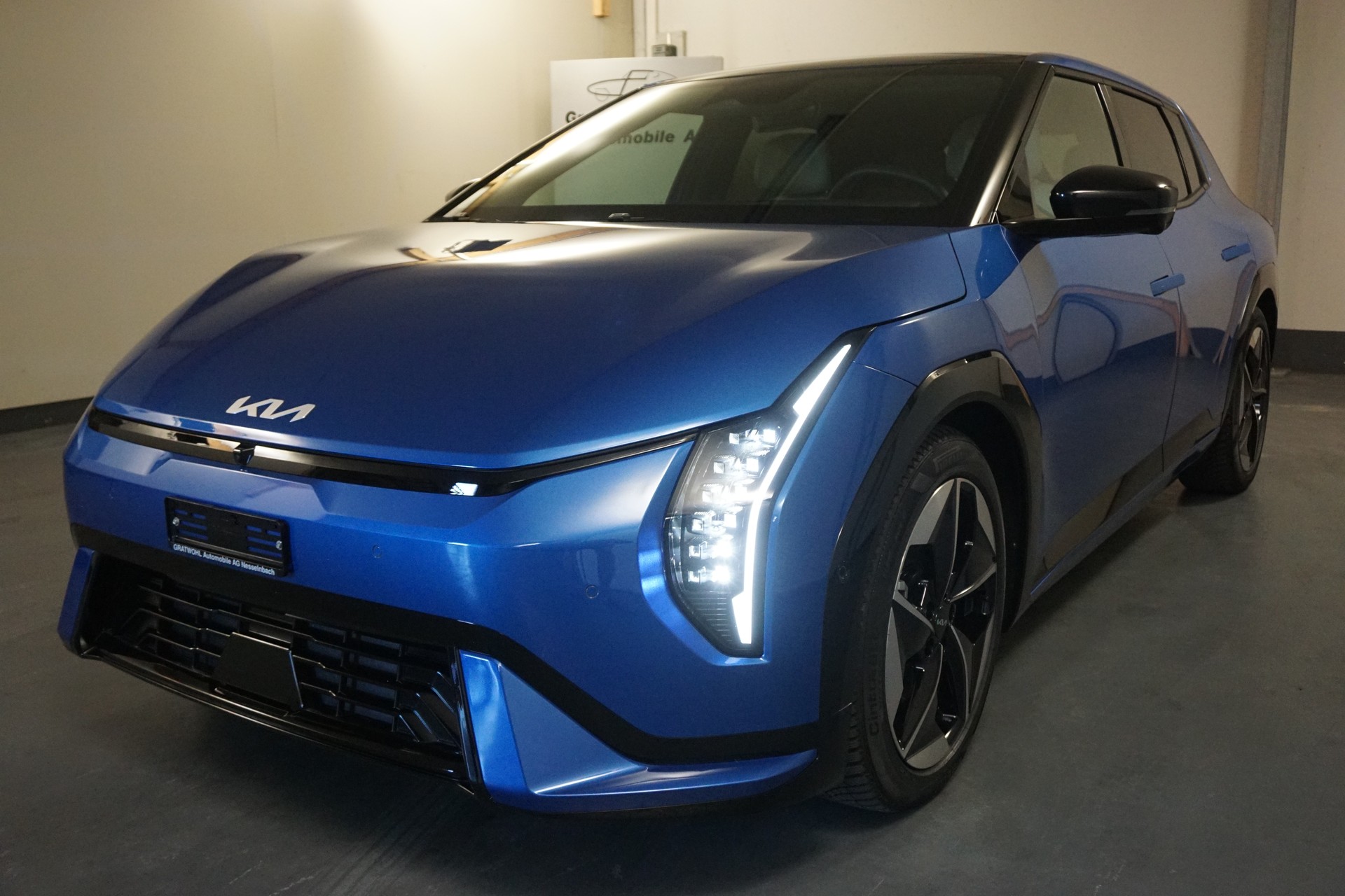 KIA EV4 81 kWh GT-Line-image-0