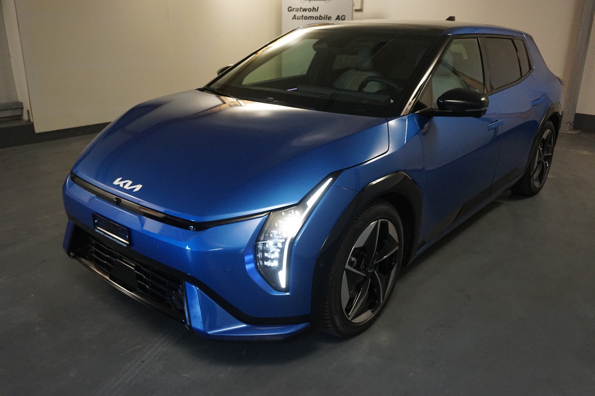 KIA EV4 81 kWh GT-Line-image-1