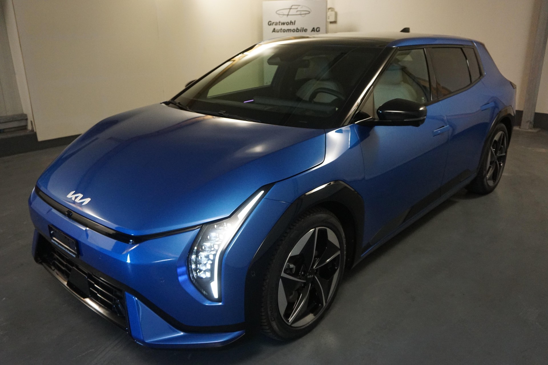 KIA EV4 81 kWh GT-Line-image-1