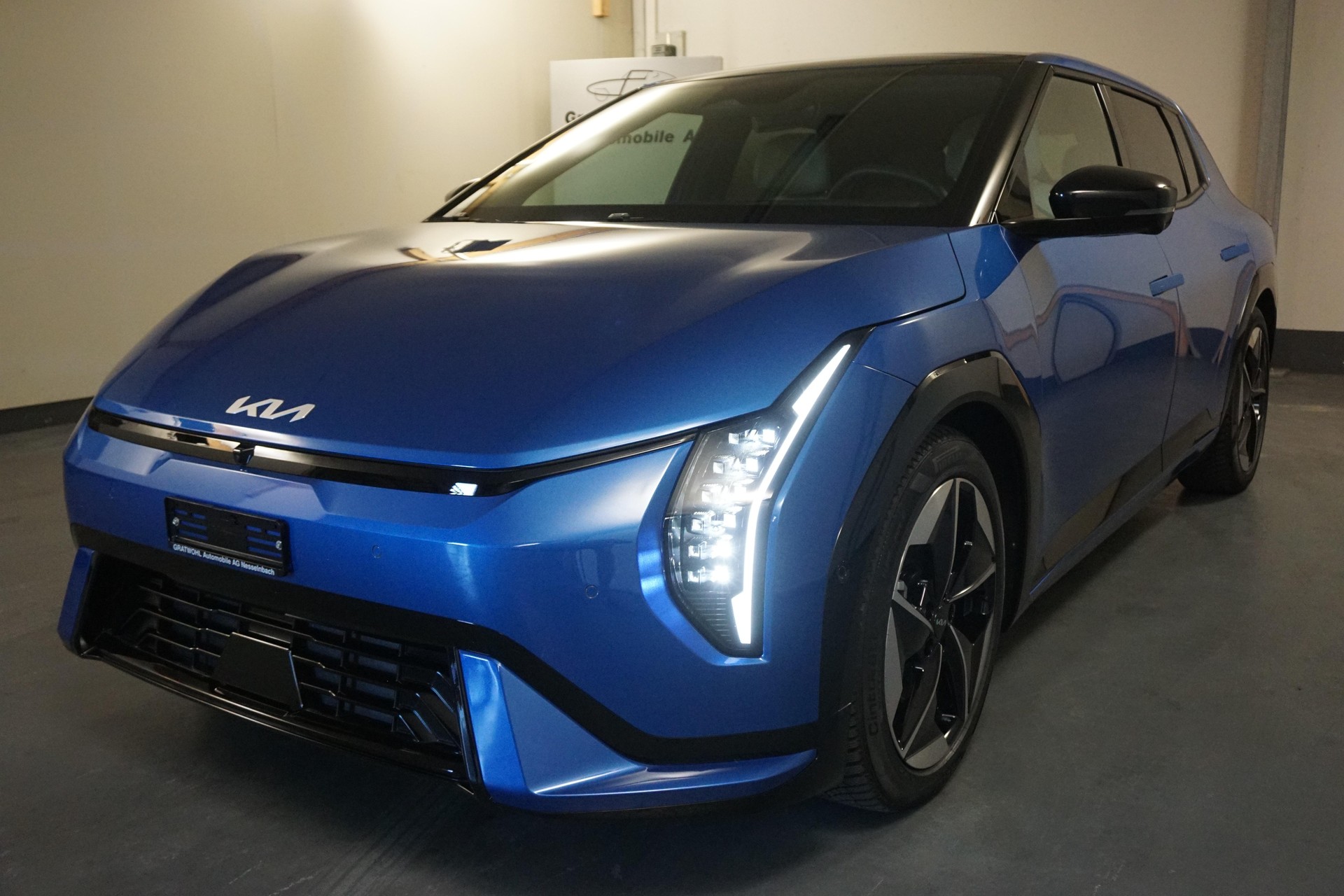 KIA EV4 81 kWh GT-Line-image-0