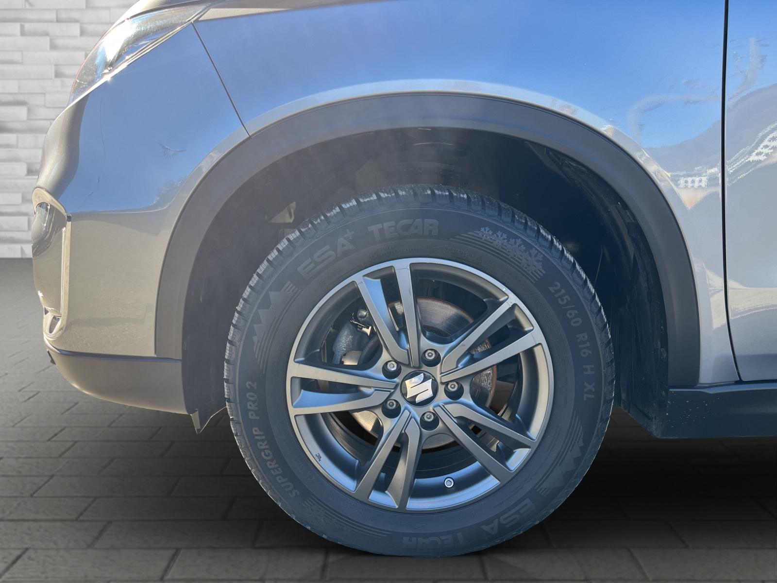 SUZUKI Vitara 1.4 T Compact Top Hybrid 4x4-image-8