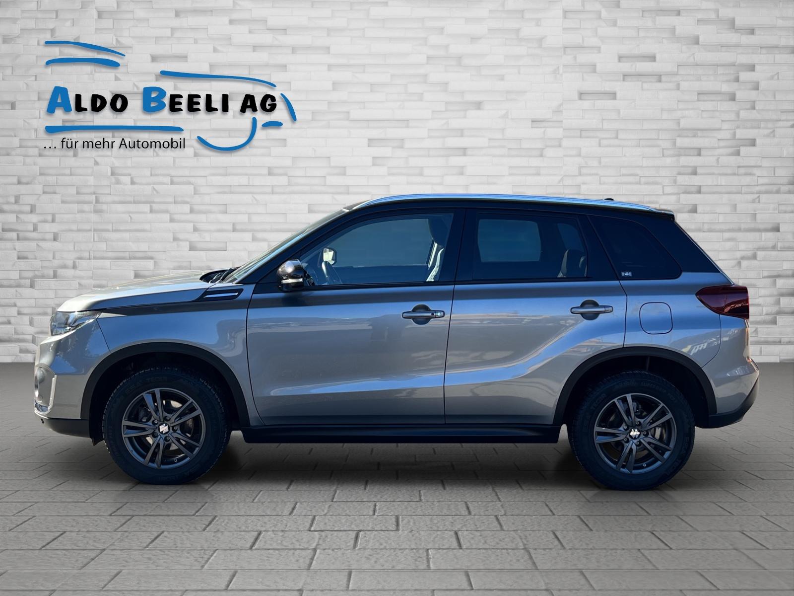 SUZUKI Vitara 1.4 T Compact Top Hybrid 4x4-image-2