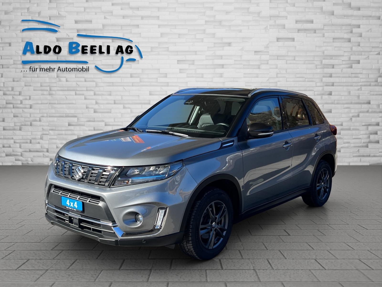 SUZUKI Vitara 1.4 T Compact Top Hybrid 4x4-image-0
