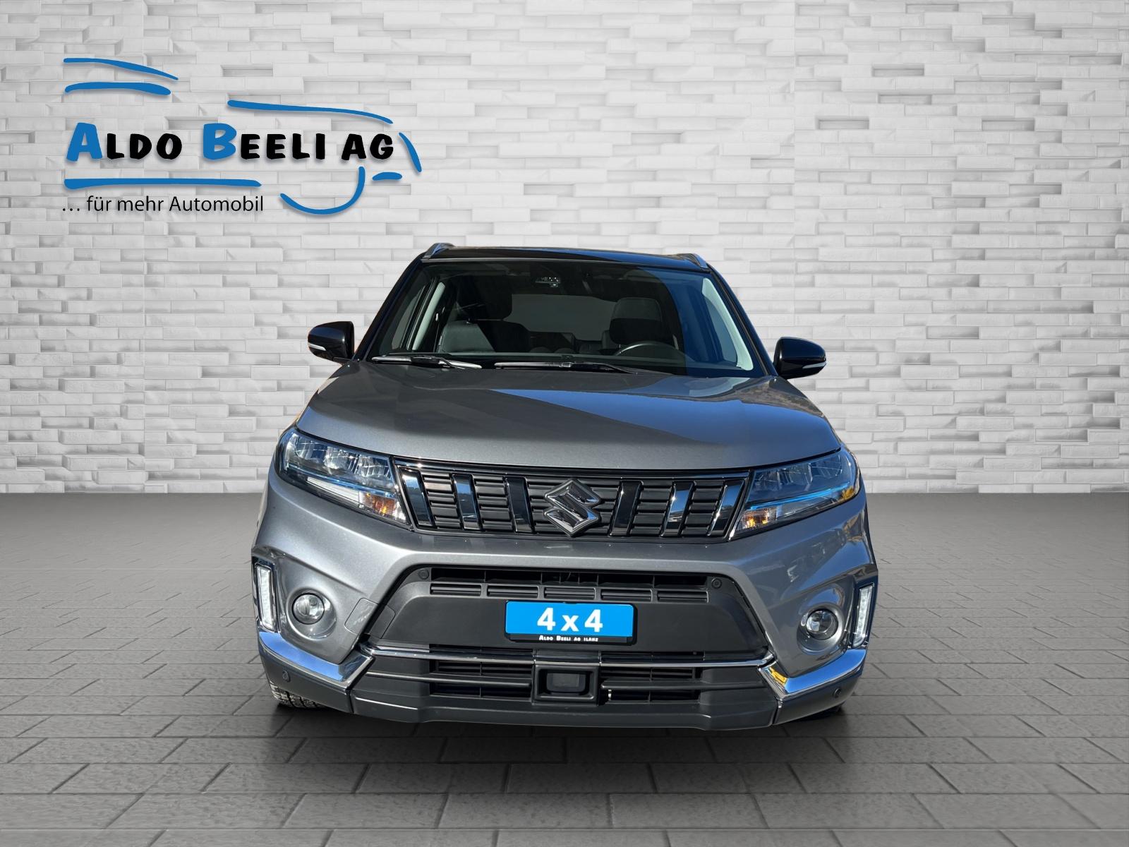SUZUKI Vitara 1.4 T Compact Top Hybrid 4x4-image-1