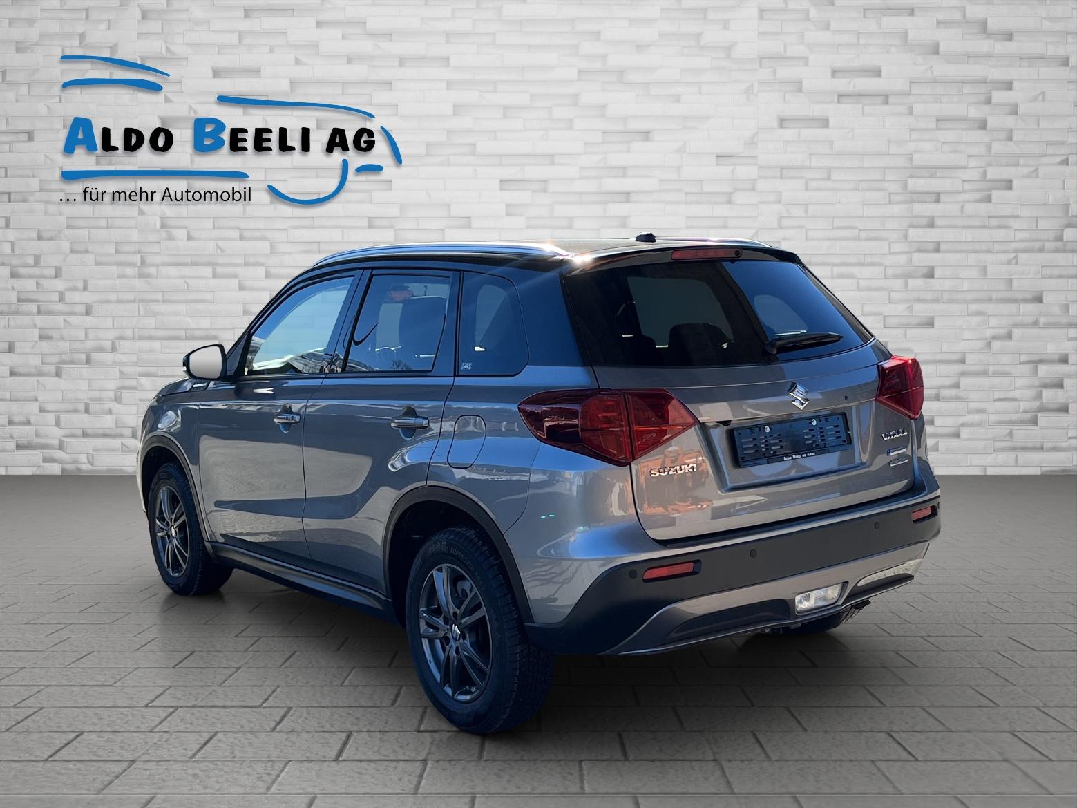SUZUKI Vitara 1.4 T Compact Top Hybrid 4x4-image-3