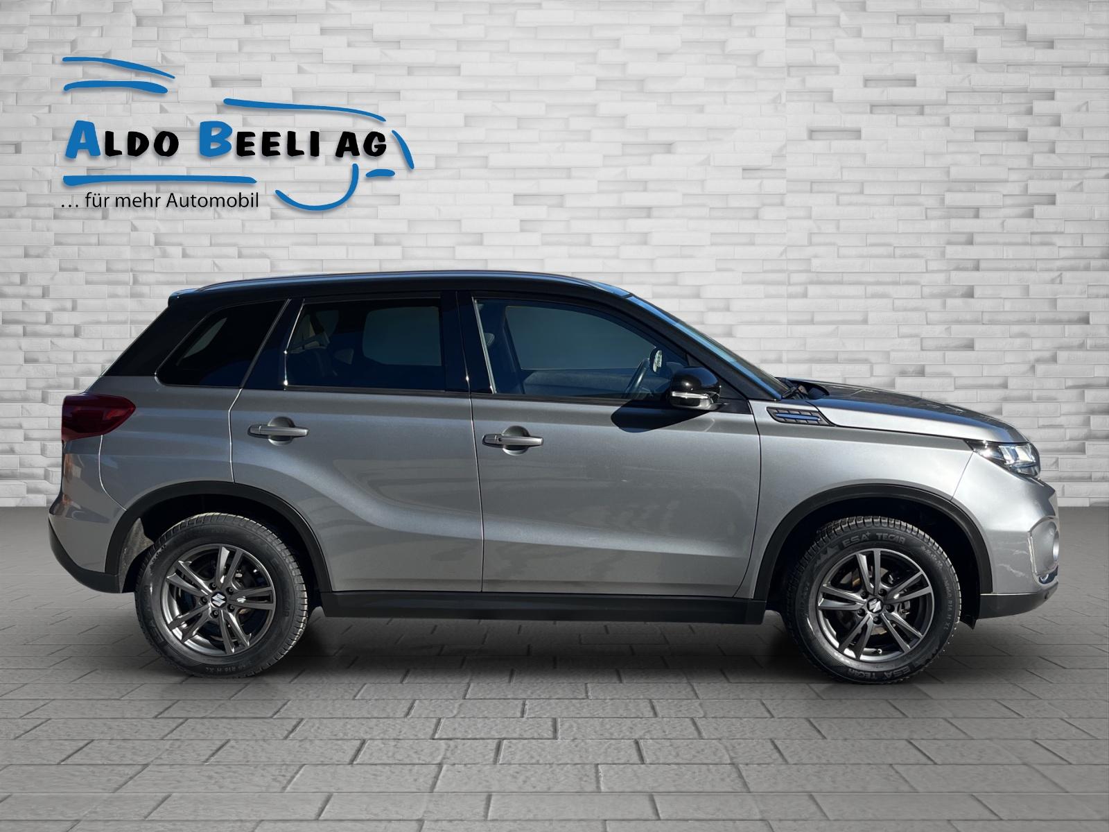 SUZUKI Vitara 1.4 T Compact Top Hybrid 4x4-image-6