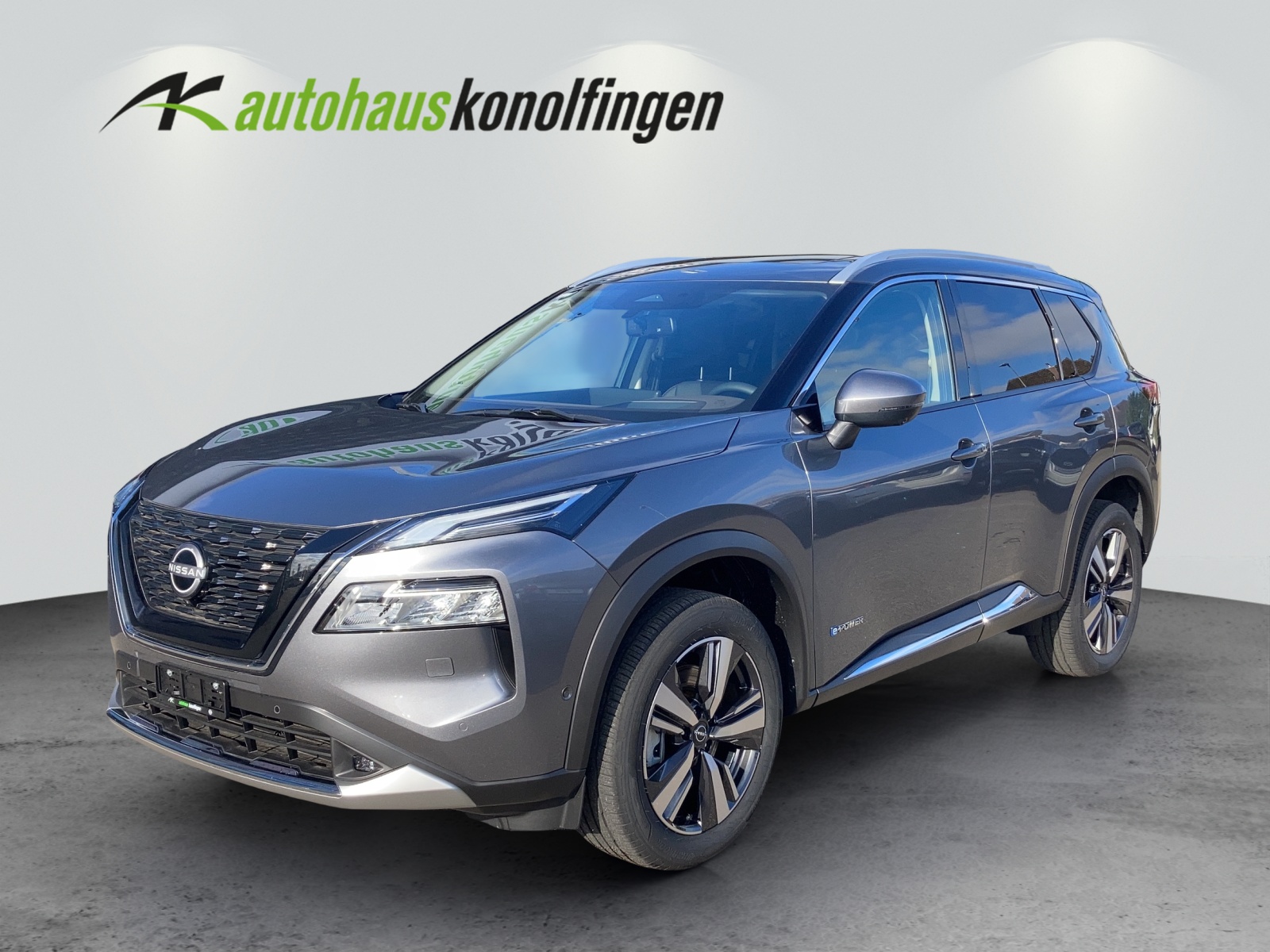 NISSAN X-Trail 1.5 VC-T Tekna+ e-4orce-image-0