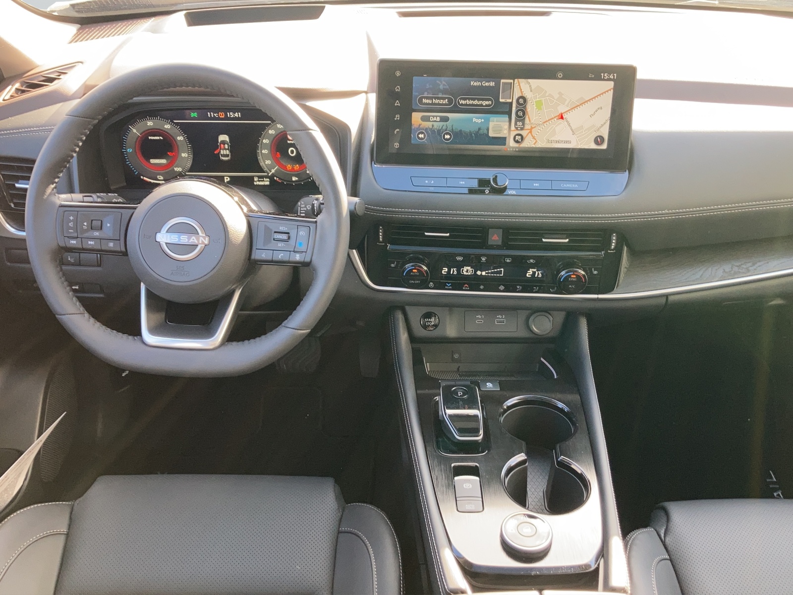 NISSAN X-Trail 1.5 VC-T Tekna+ e-4orce-image-8