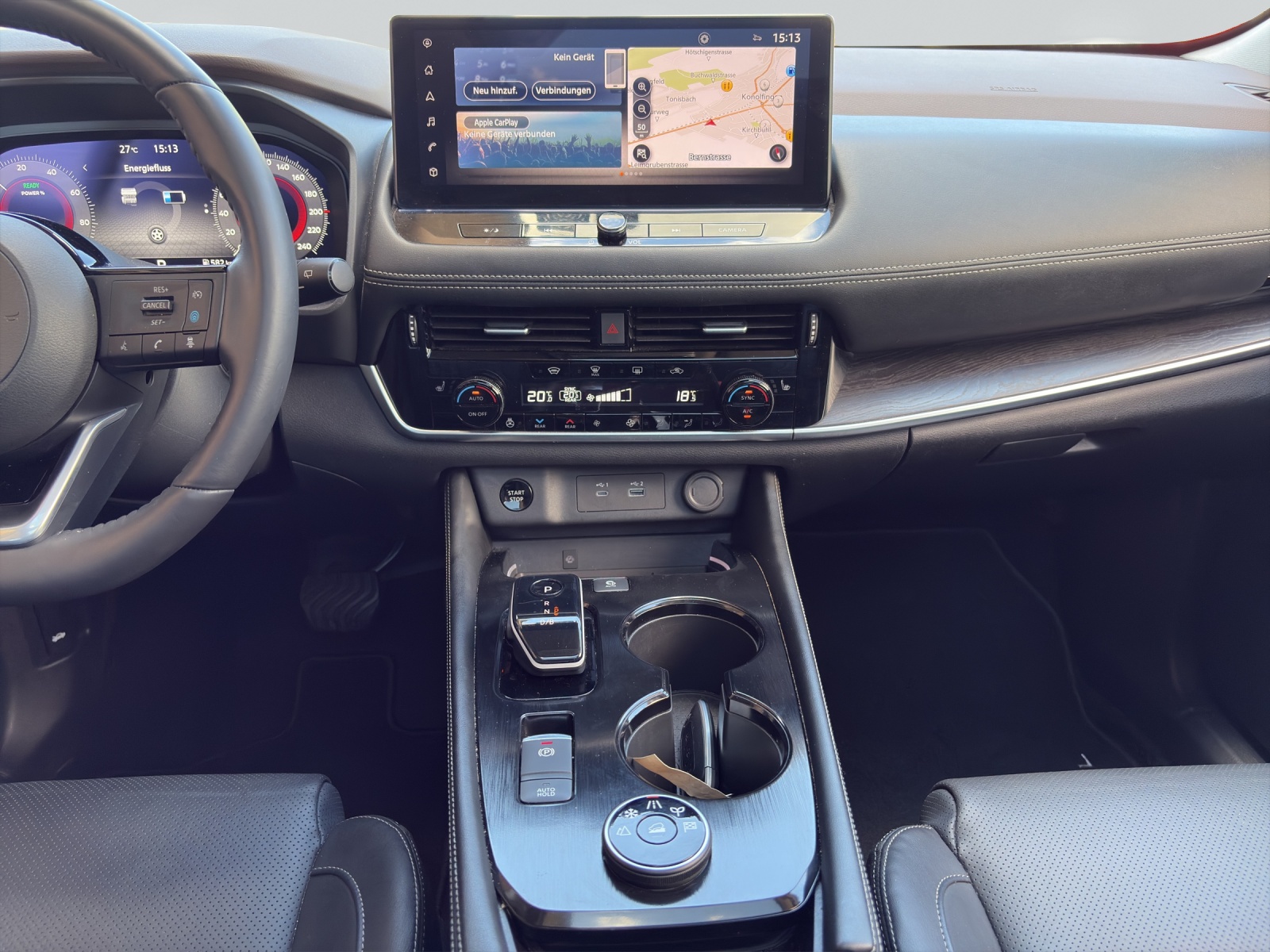 NISSAN X-Trail 1.5 VC-T Tekna+ e-4orce-image-14