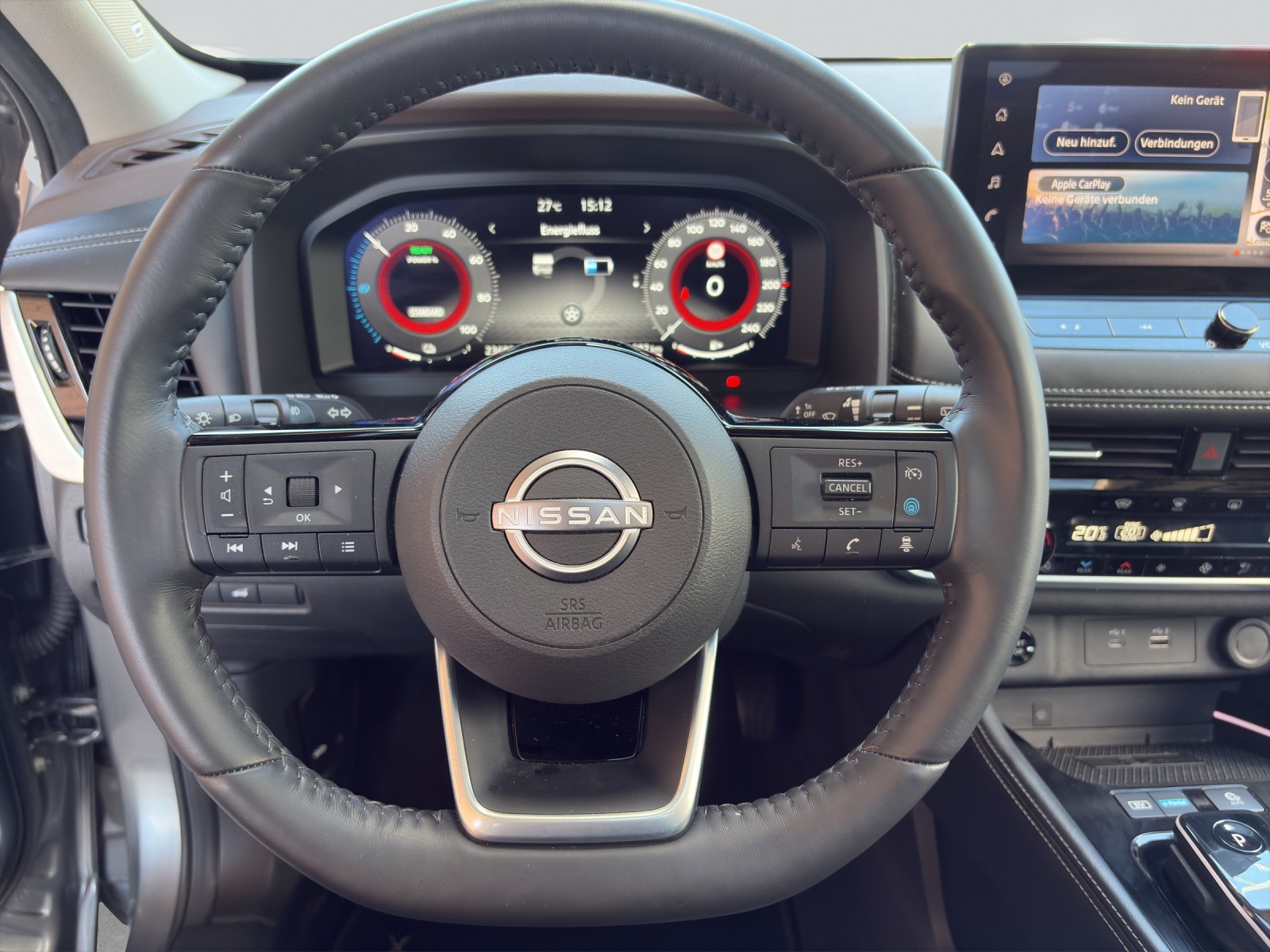 NISSAN X-Trail 1.5 VC-T Tekna+ e-4orce-image-9