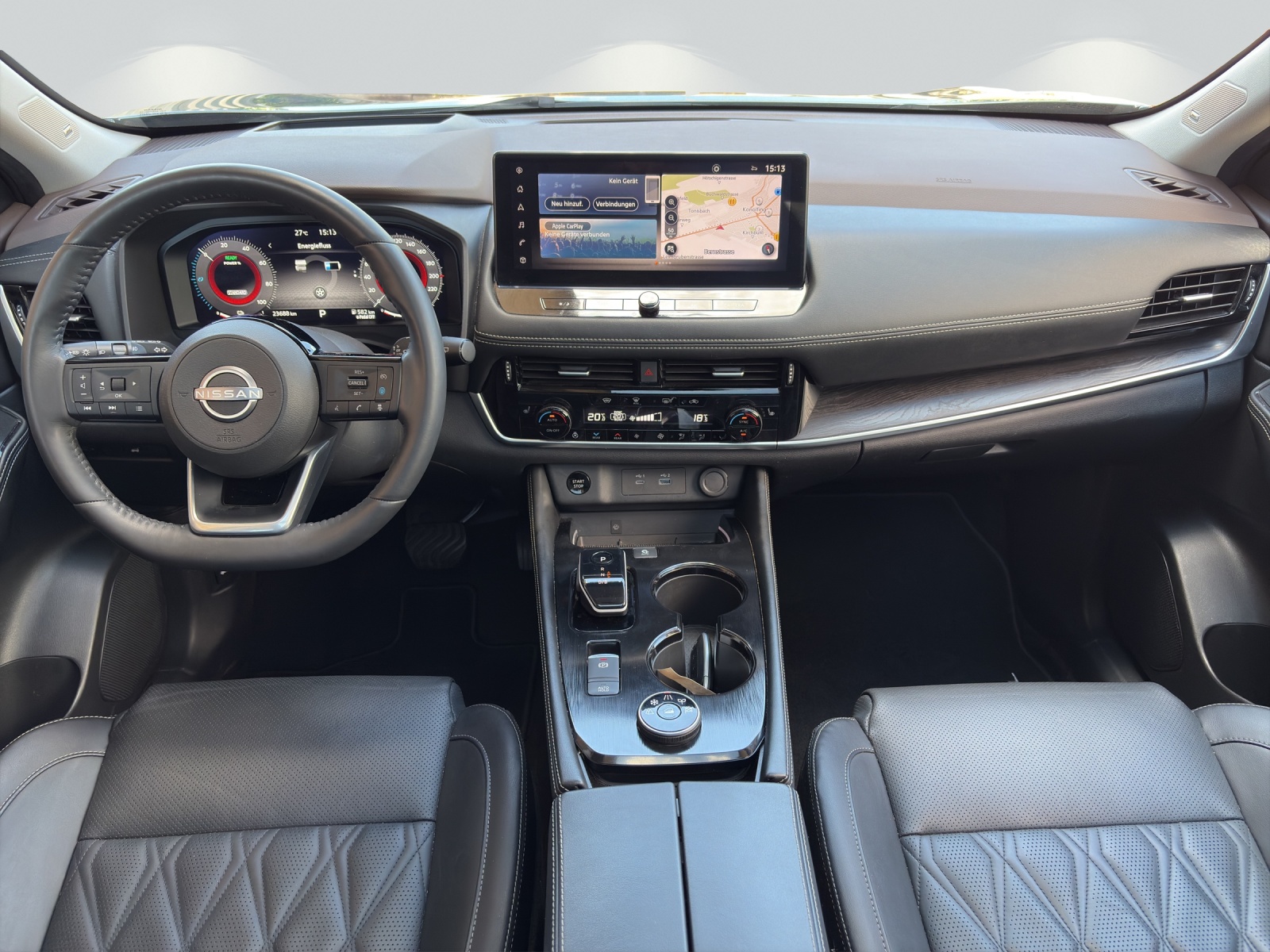 NISSAN X-Trail 1.5 VC-T Tekna+ e-4orce-image-13