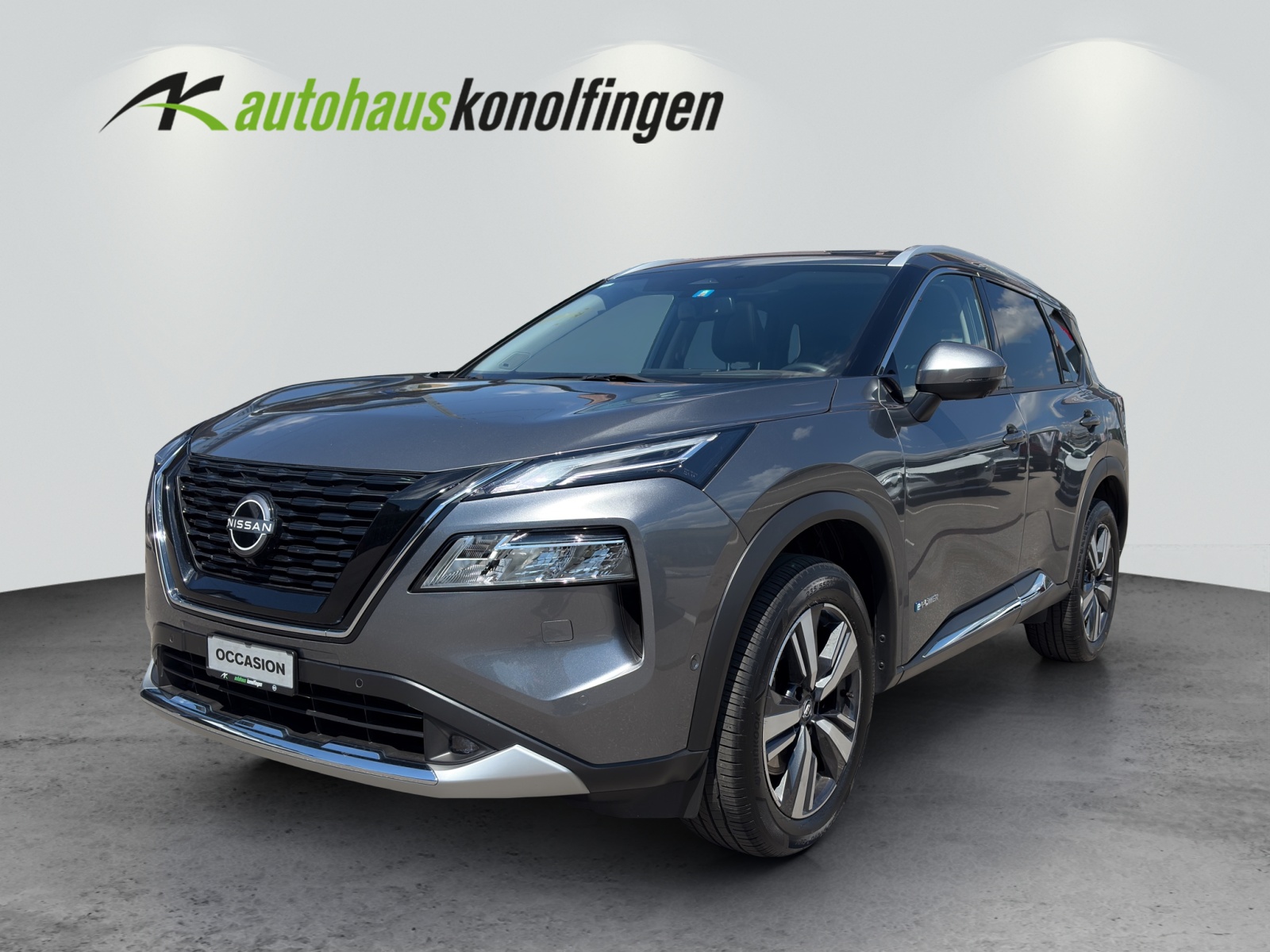 NISSAN X-Trail 1.5 VC-T Tekna+ e-4orce