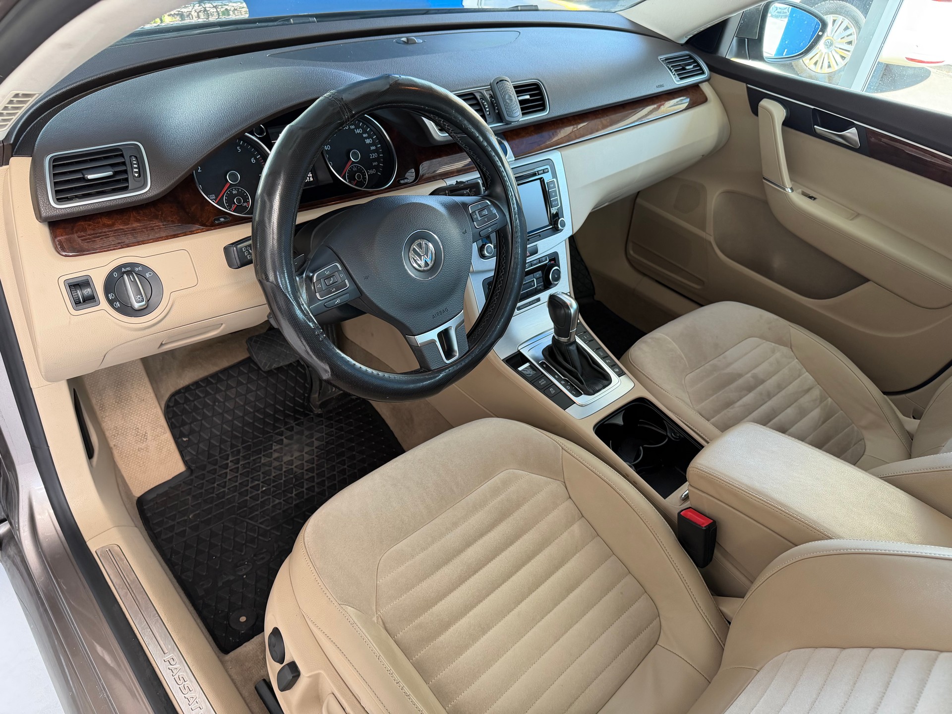 VW Passat 1.8 TSI Highline DSG-image-10