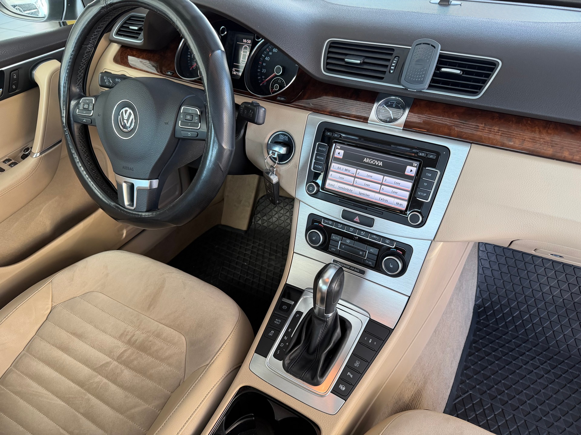 VW Passat 1.8 TSI Highline DSG-image-13