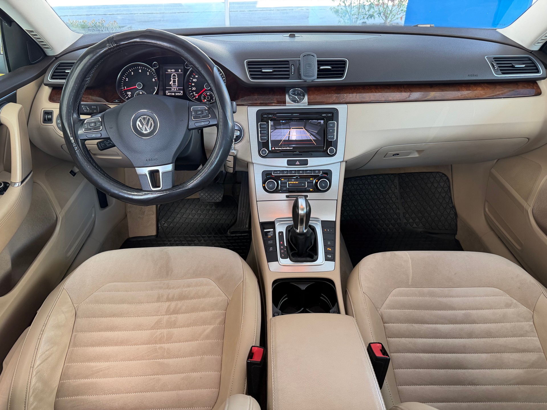 VW Passat 1.8 TSI Highline DSG-image-8