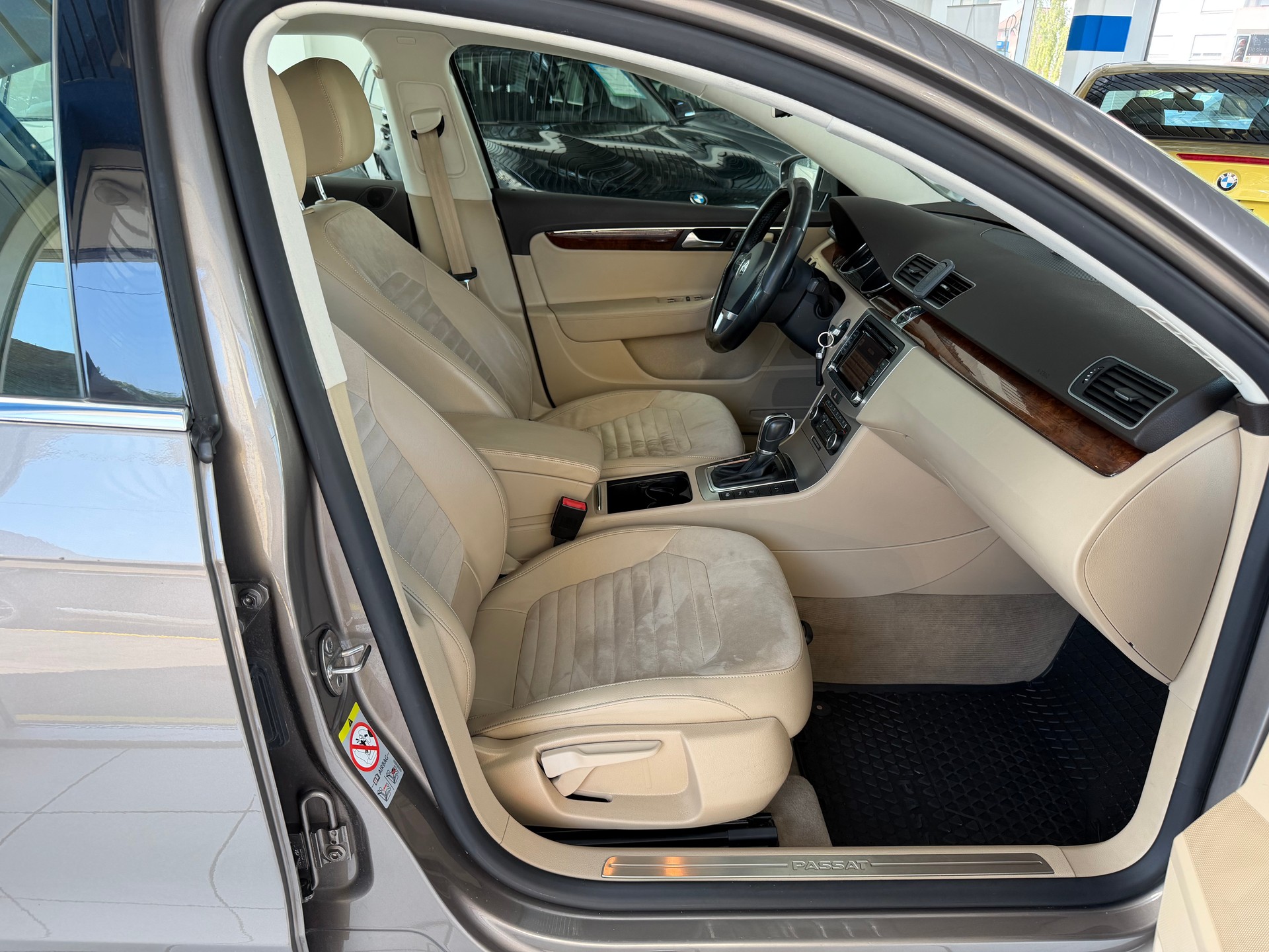VW Passat 1.8 TSI Highline DSG-image-11
