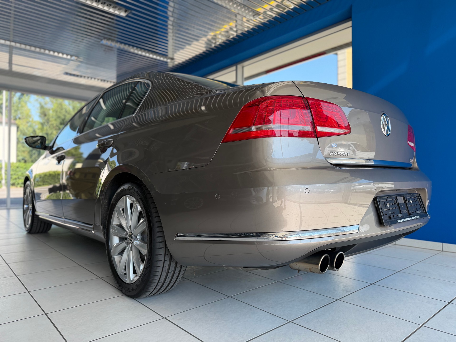 VW Passat 1.8 TSI Highline DSG-image-7