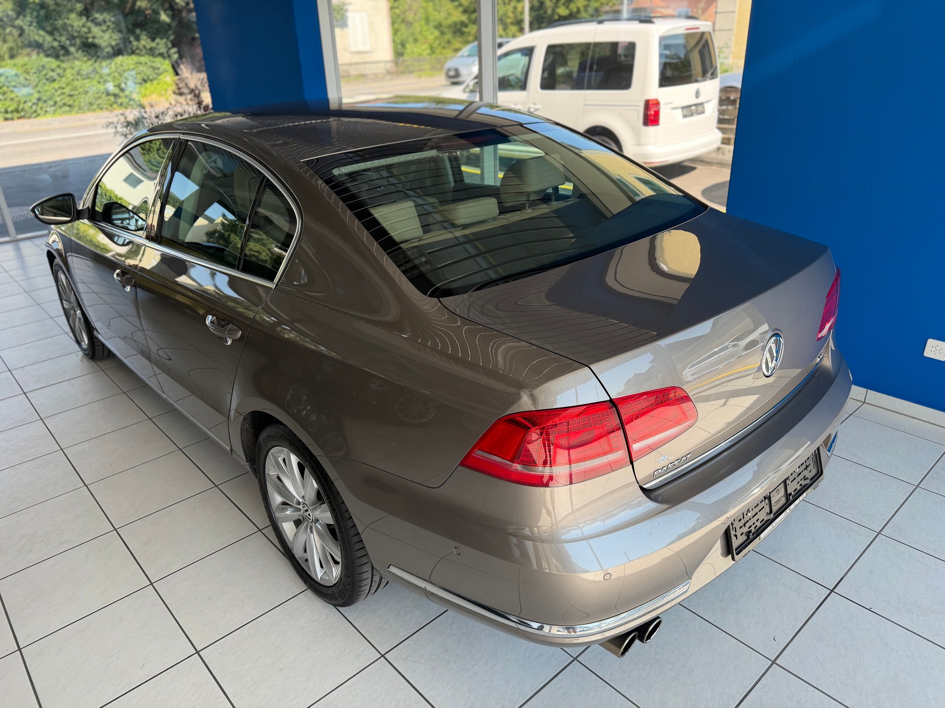 VW Passat 1.8 TSI Highline DSG-image-6