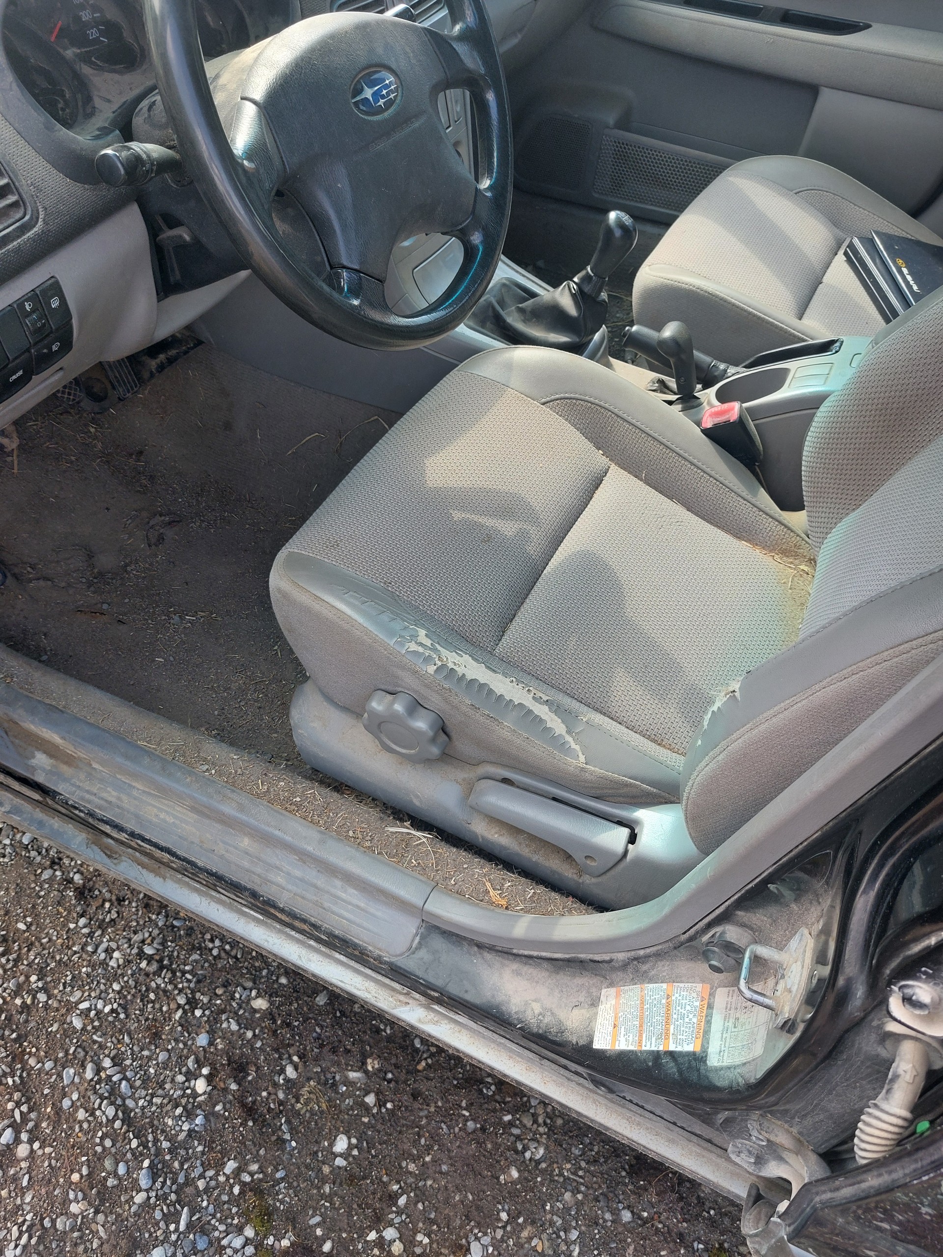 SUBARU Forester 2.0X-image-3