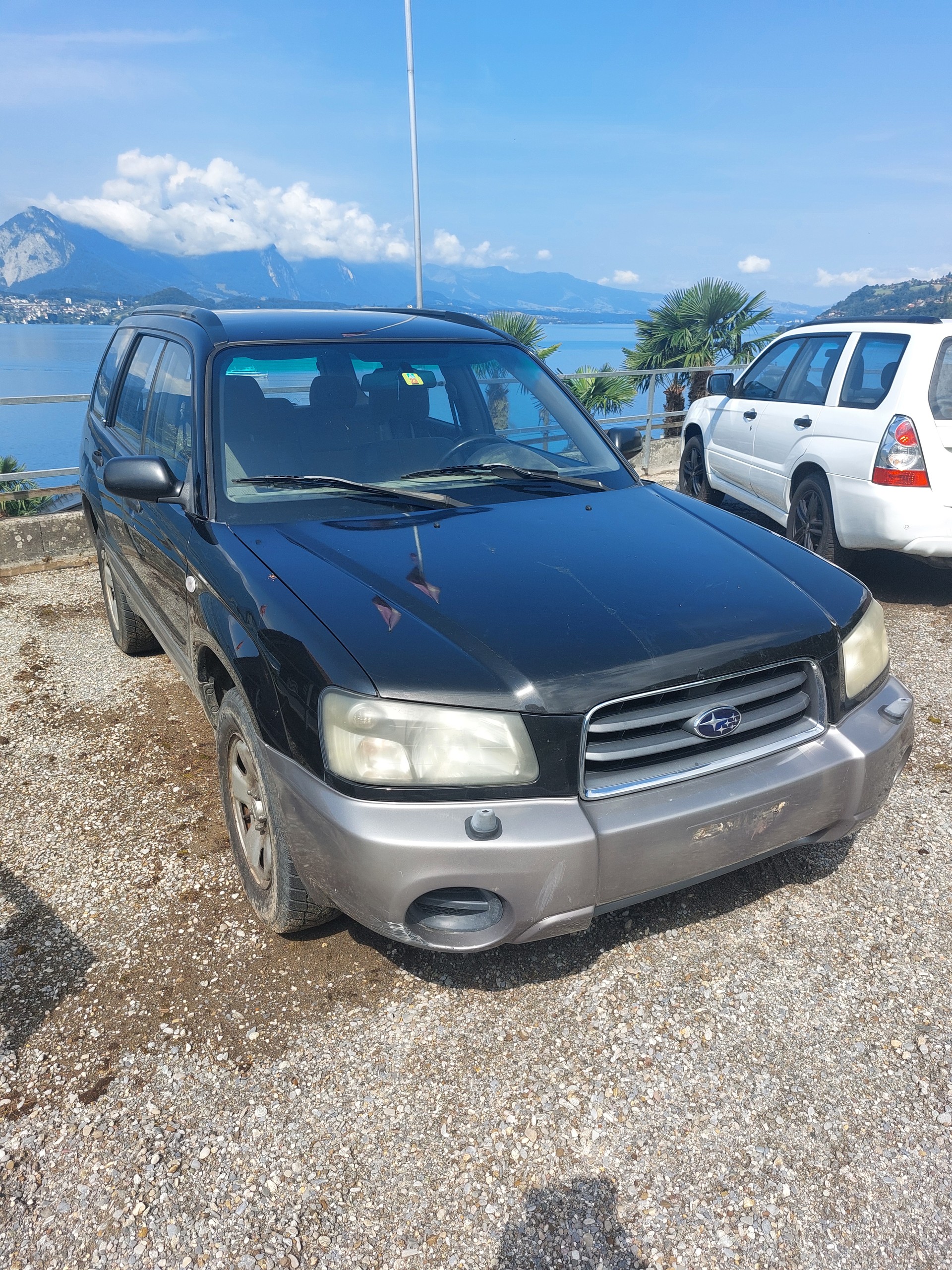 SUBARU Forester 2.0X-image-1