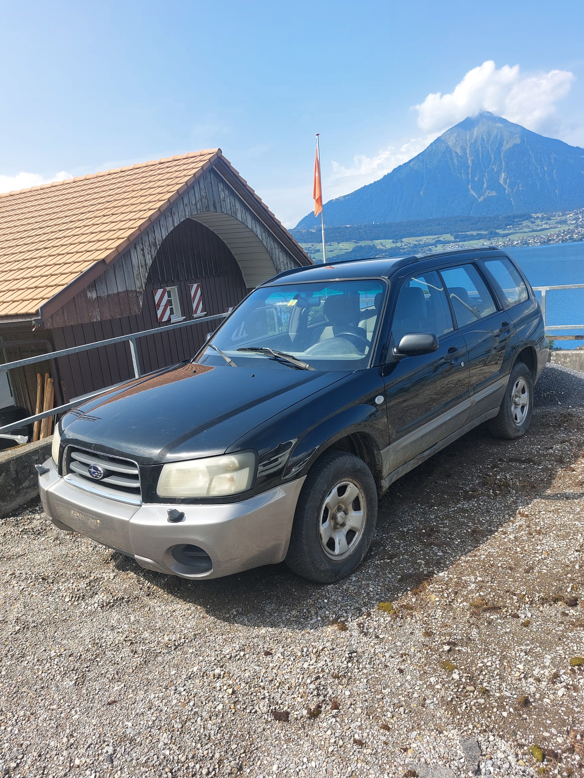 SUBARU Forester 2.0X-image-0