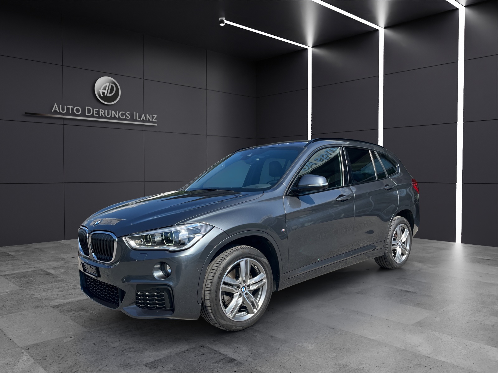 BMW X1 20d xDrive SAG-image-0