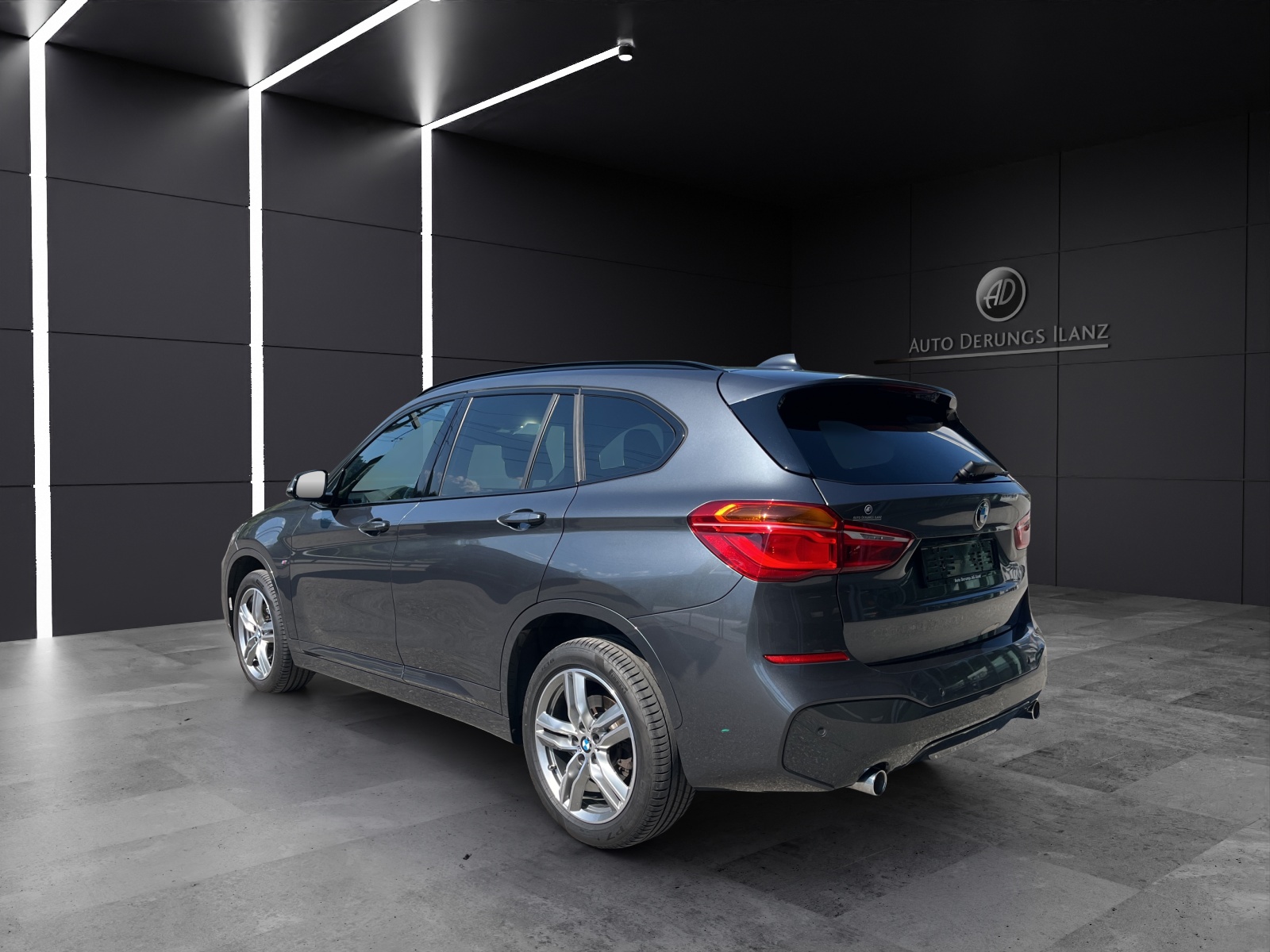 BMW X1 20d xDrive SAG-image-3