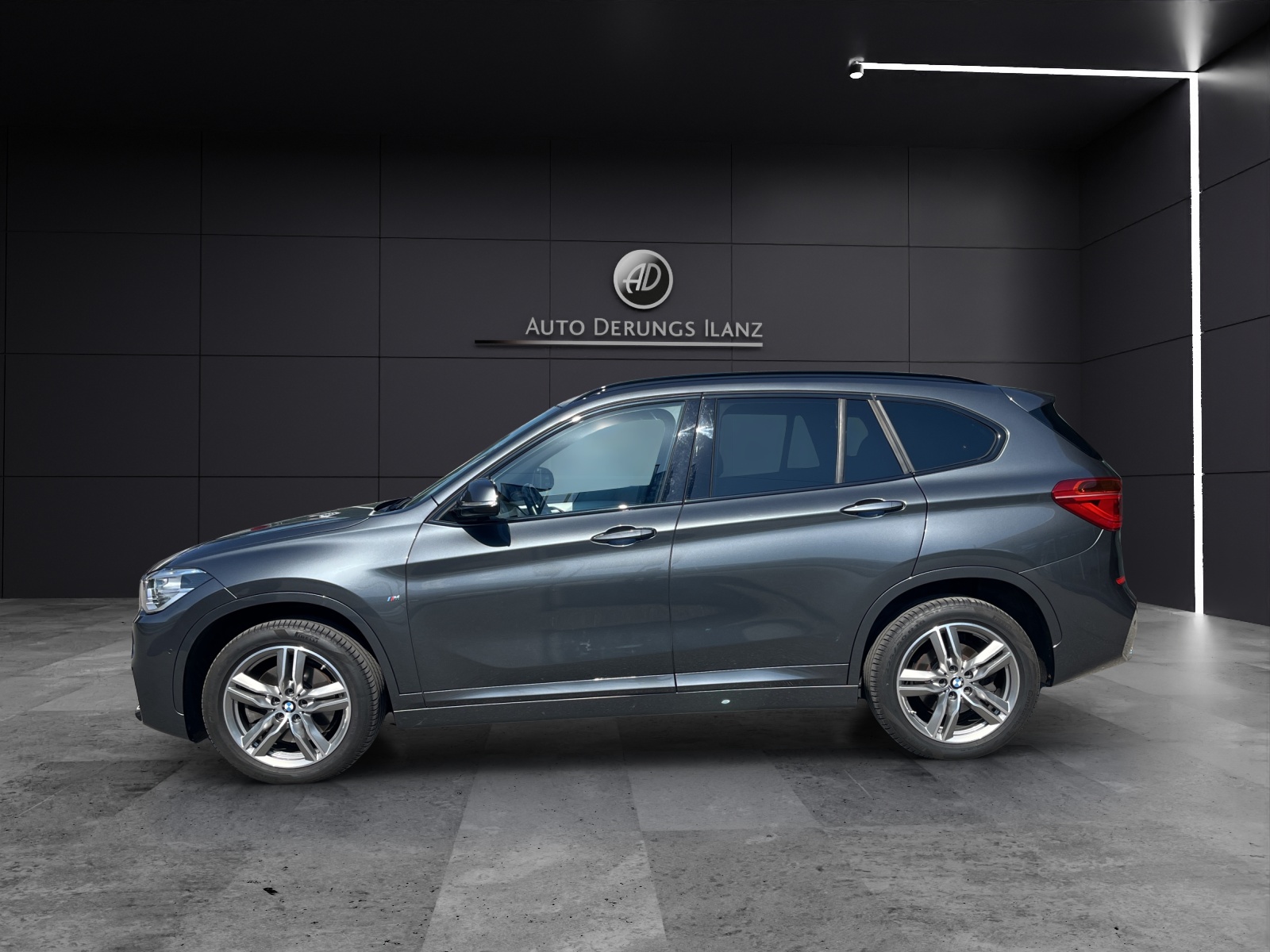 BMW X1 20d xDrive SAG-image-2