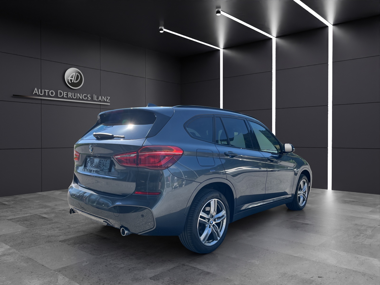 BMW X1 20d xDrive SAG-image-5