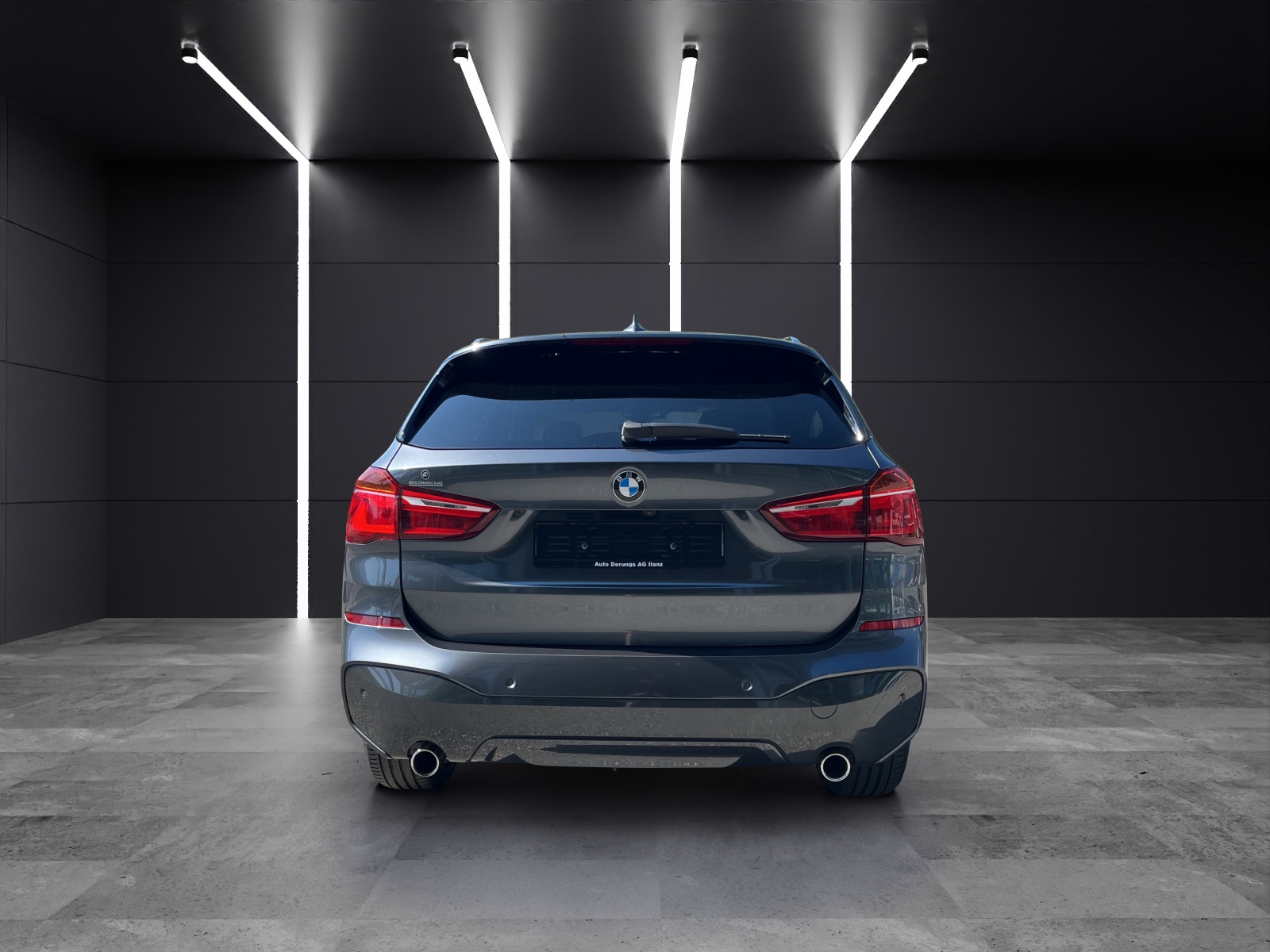 BMW X1 20d xDrive SAG-image-4