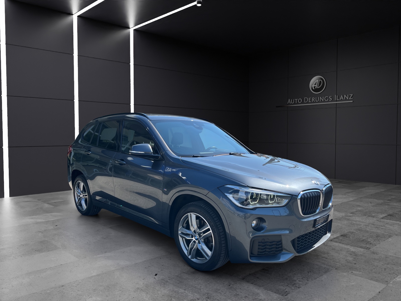 BMW X1 20d xDrive SAG-image-7