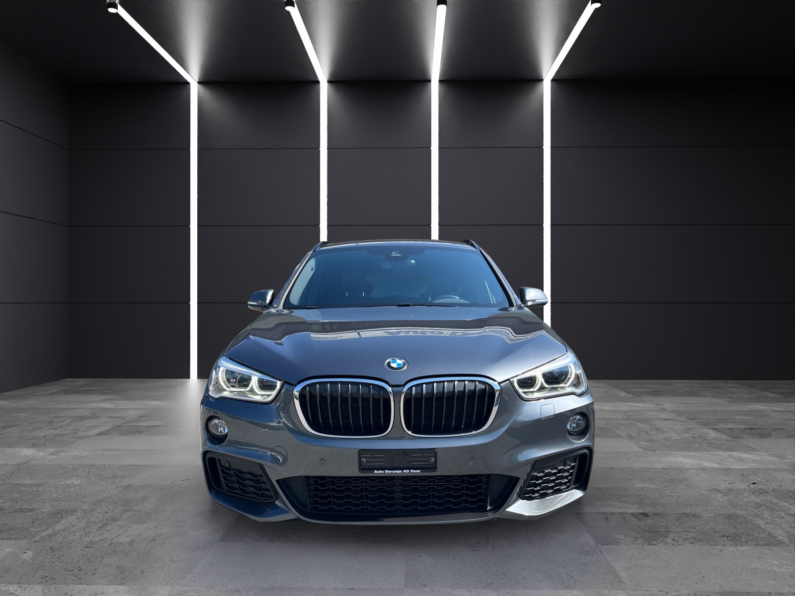 BMW X1 20d xDrive SAG-image-1