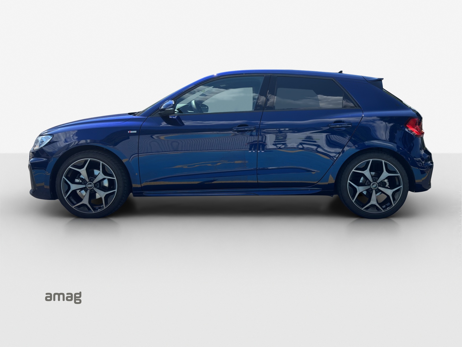 AUDI A1 Sportback 30 TFSI S Line Attraction S-tronic-showroom-element-1