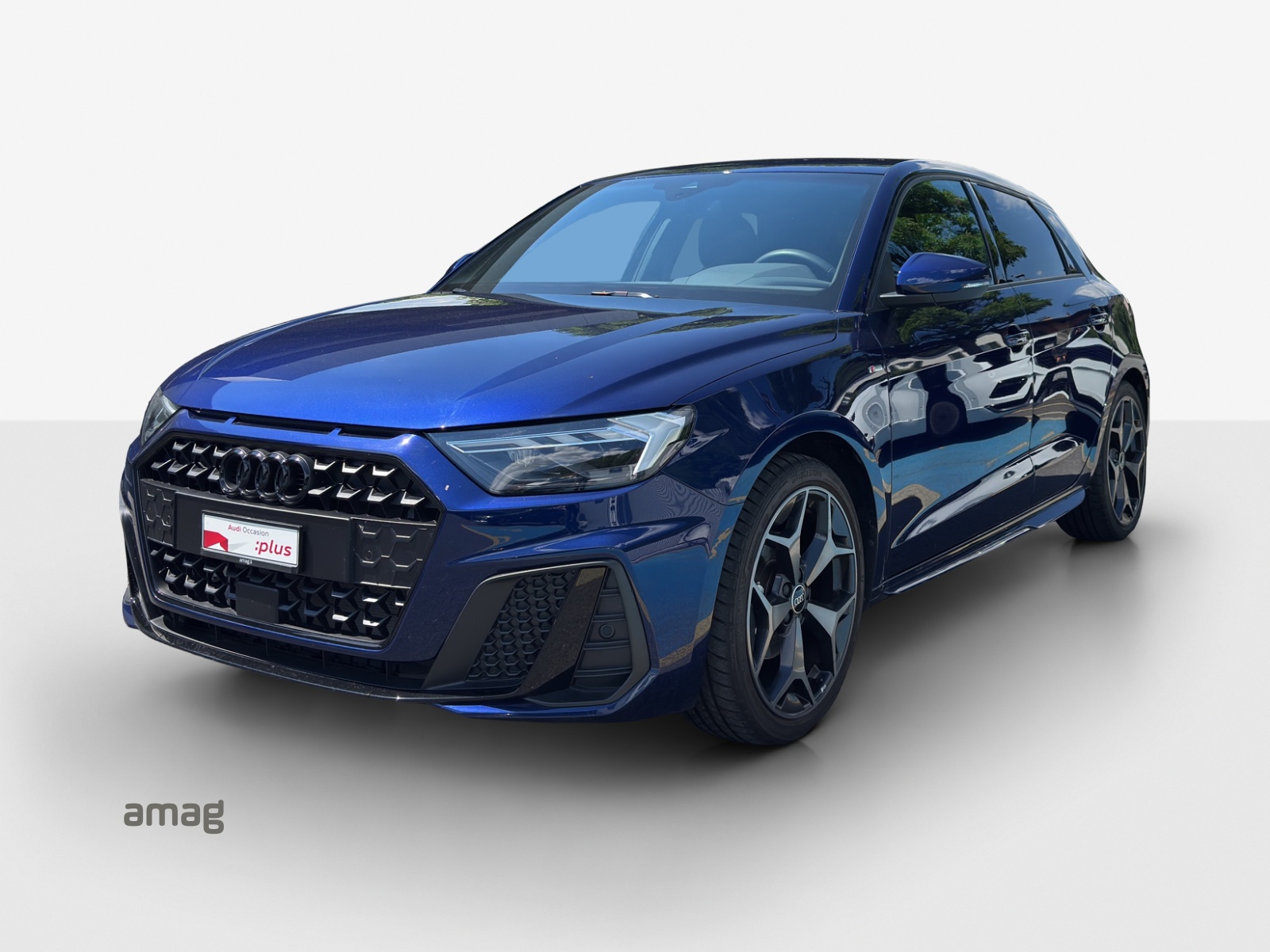 AUDI A1 Sportback 30 TFSI S Line Attraction S-tronic