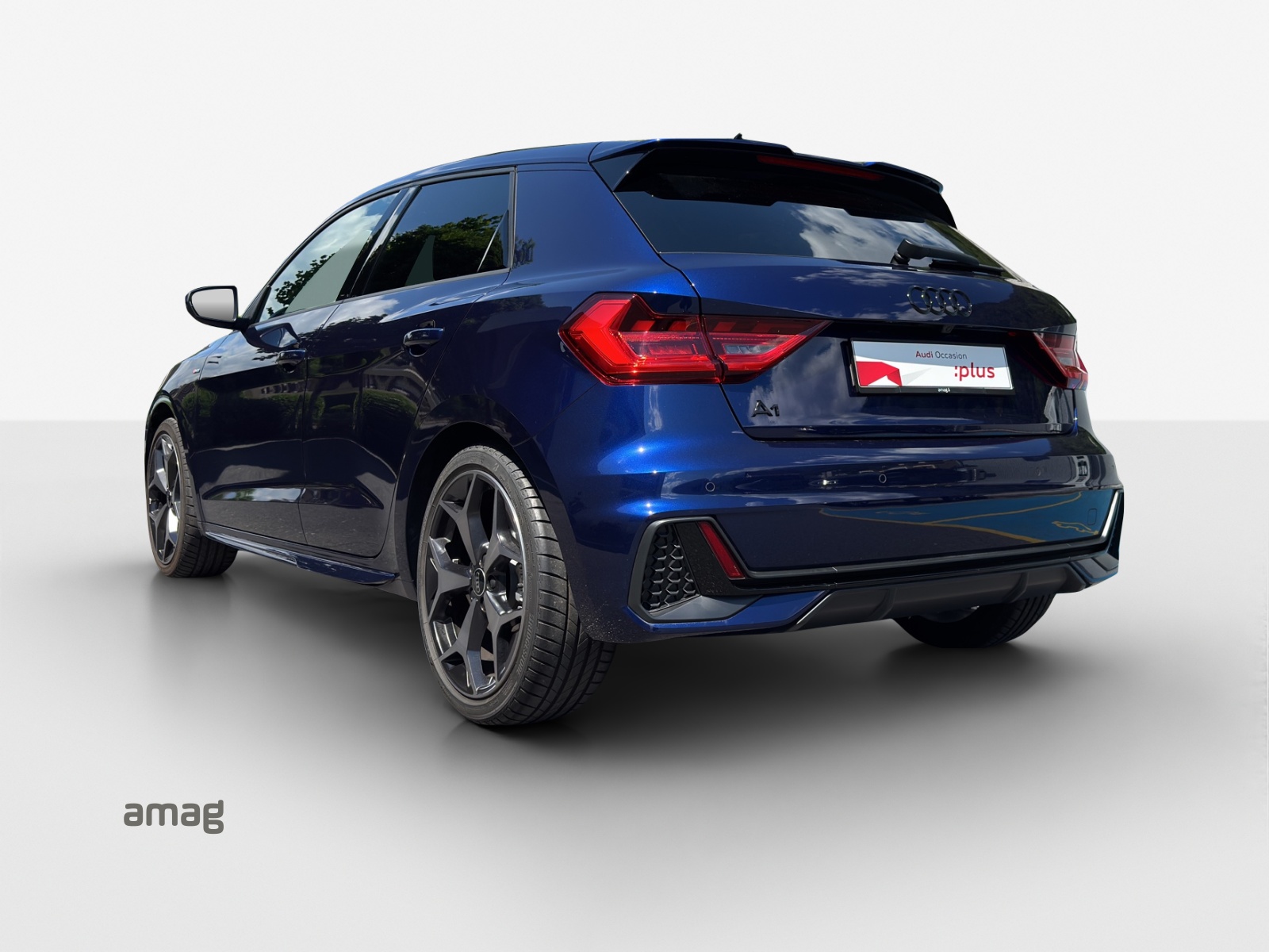 AUDI A1 Sportback 30 TFSI S Line Attraction S-tronic-showroom-element-2
