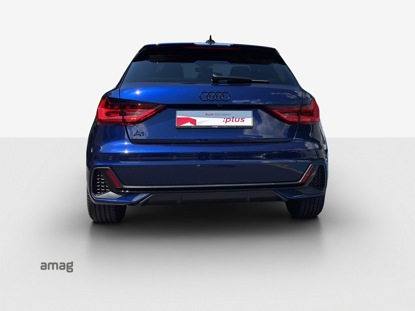 AUDI A1 Sportback 30 TFSI S Line Attraction S-tronic-showroom-element-3