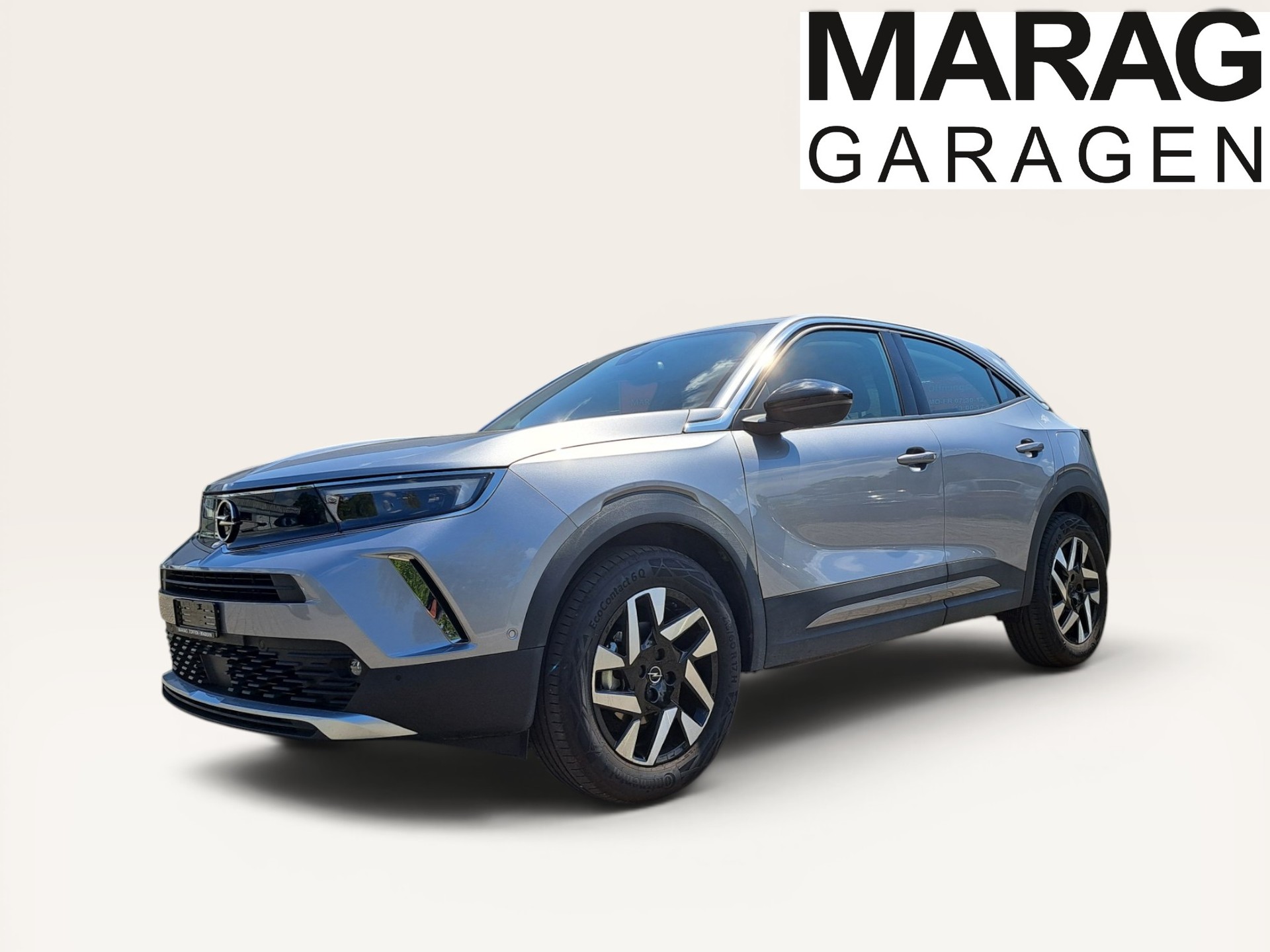 OPEL Mokka 1.2 Direct Injection Turbo Ultimate Aut.-image-0