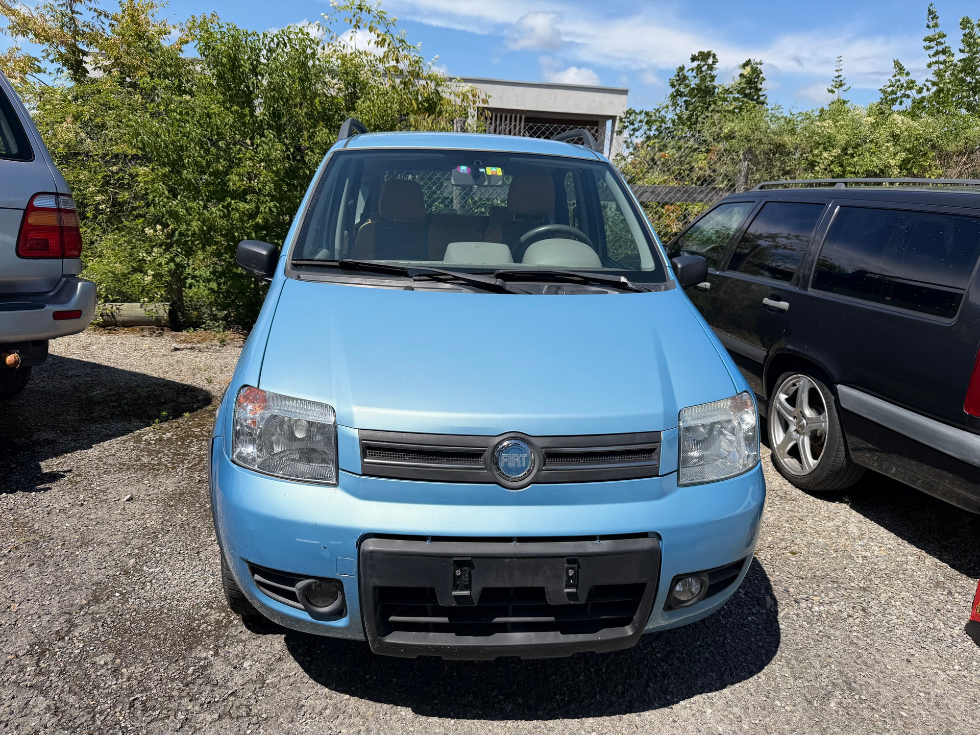 FIAT Panda 1.2 4x4 (Trekking)-image-0