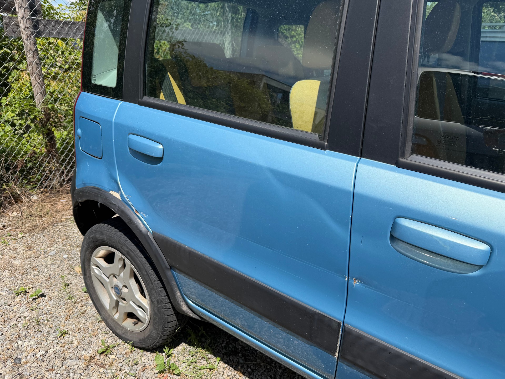 FIAT Panda 1.2 4x4 (Trekking)-image-3