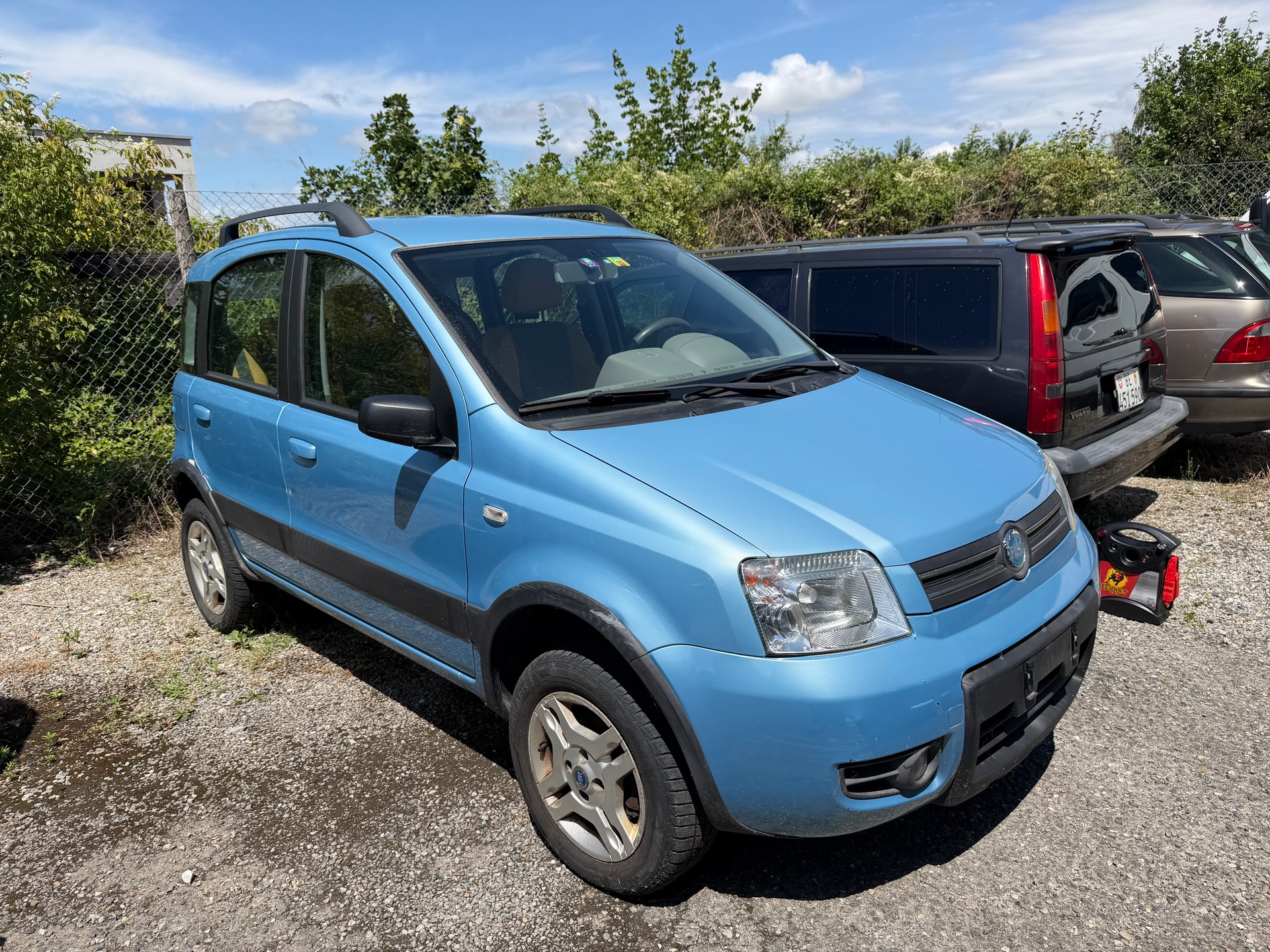 FIAT Panda 1.2 4x4 (Trekking)-image-2