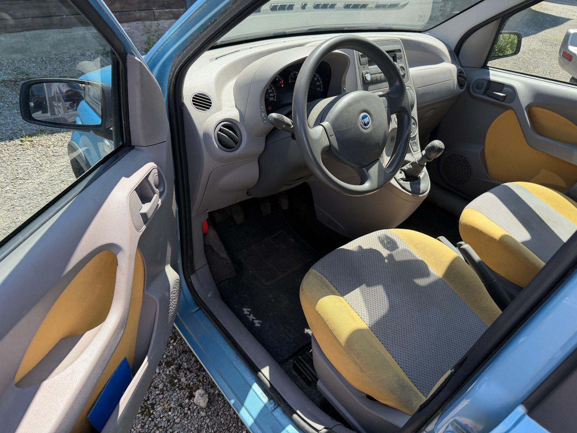 FIAT Panda 1.2 4x4 (Trekking)-image-4