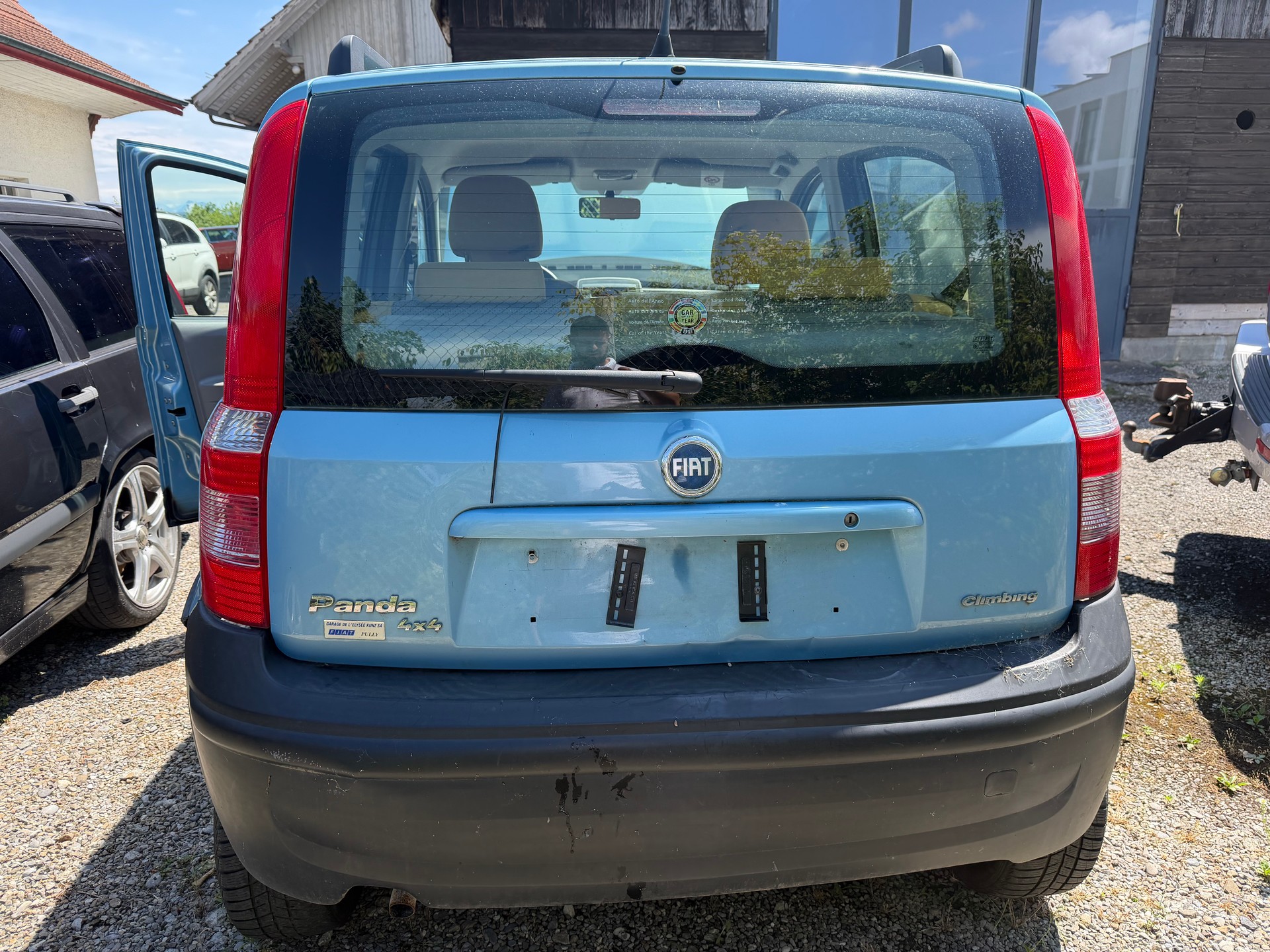 FIAT Panda 1.2 4x4 (Trekking)-image-5
