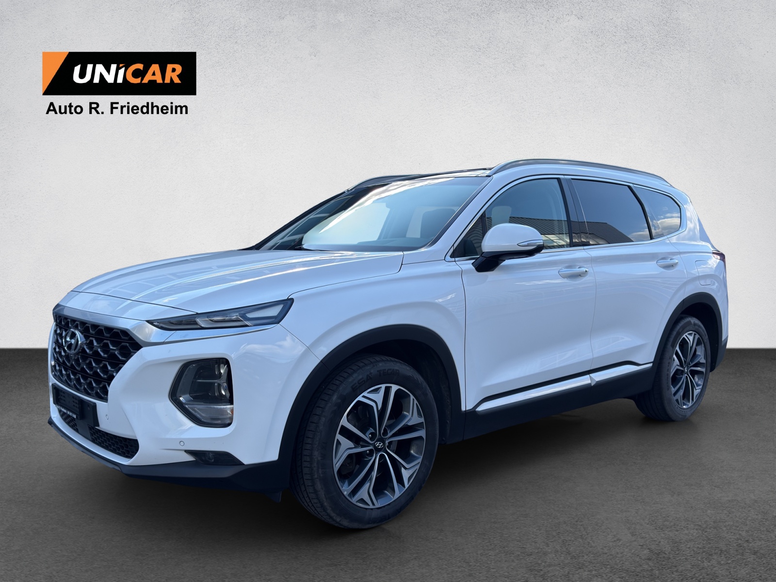 HYUNDAI Santa Fe 2.2 CRDI Vertex 4WD Automatic-image-2