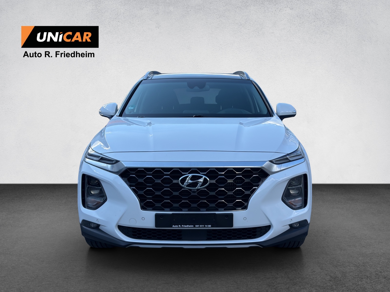HYUNDAI Santa Fe 2.2 CRDI Vertex 4WD Automatic-image-1