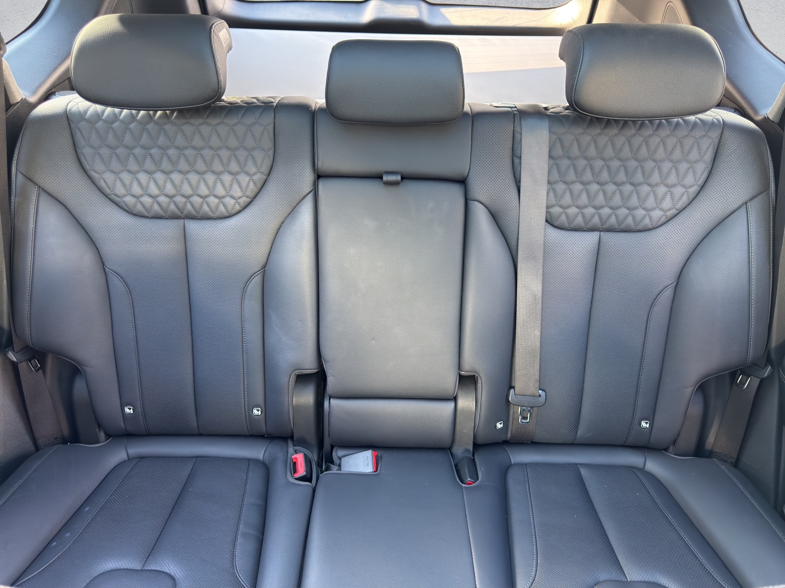HYUNDAI Santa Fe 2.2 CRDI Vertex 4WD Automatic-image-14