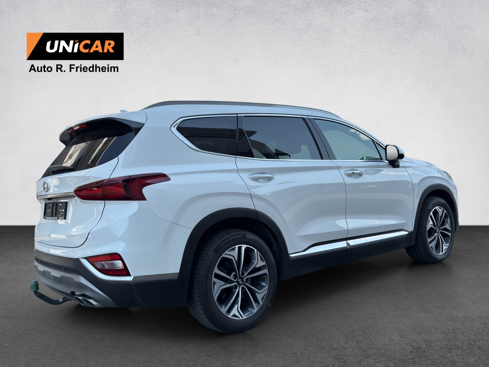 HYUNDAI Santa Fe 2.2 CRDI Vertex 4WD Automatic-image-6