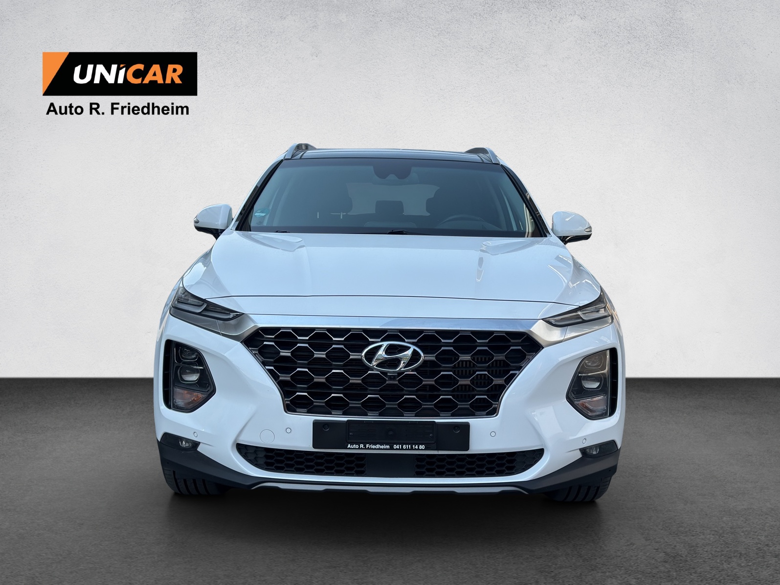 HYUNDAI Santa Fe 2.2 CRDI Vertex 4WD Automatic-image-1