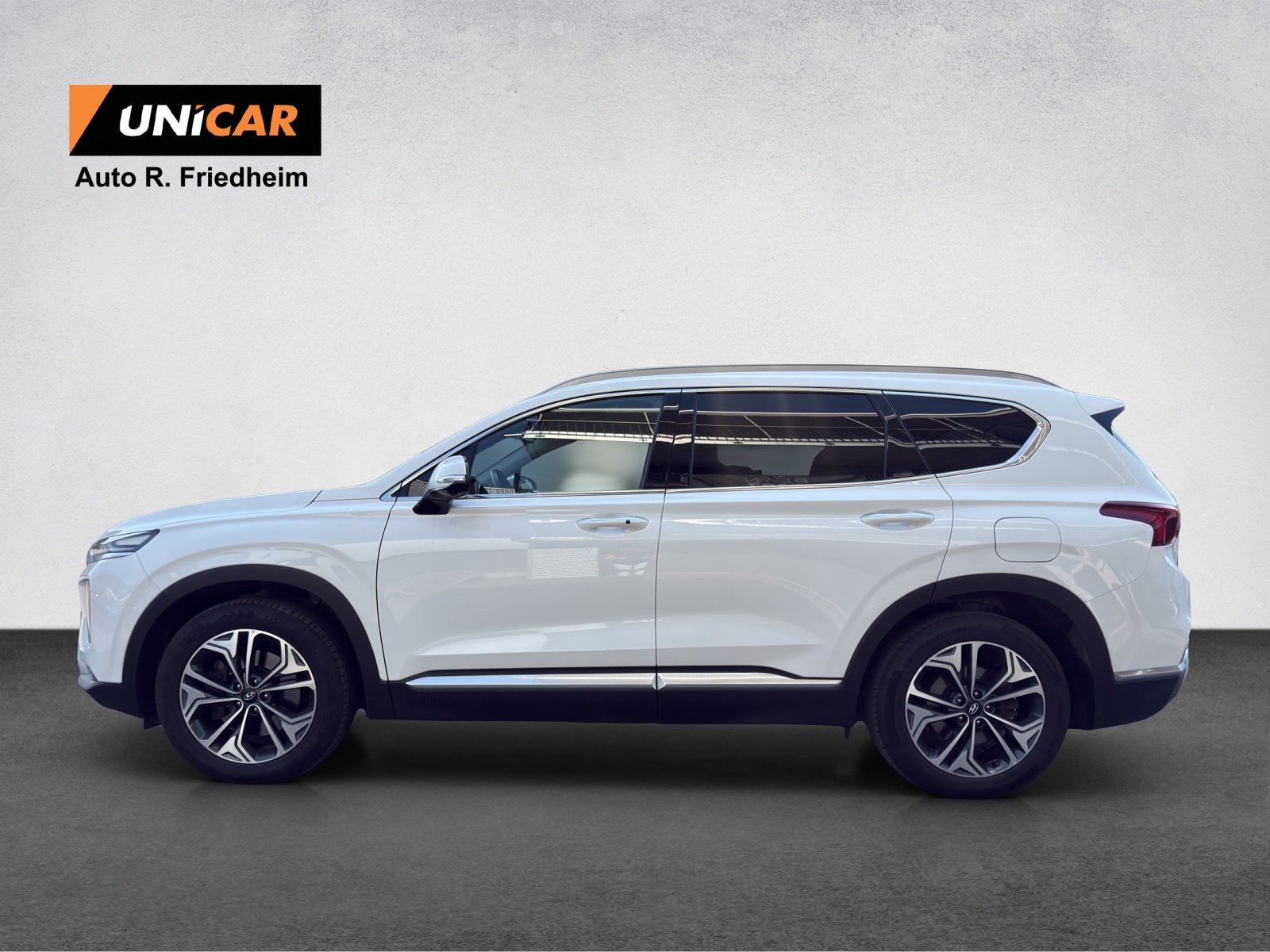 HYUNDAI Santa Fe 2.2 CRDI Vertex 4WD Automatic-image-3